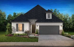 Plan 4117 - Woodhavyn 50: Magnolia, Texas - Shea Homes