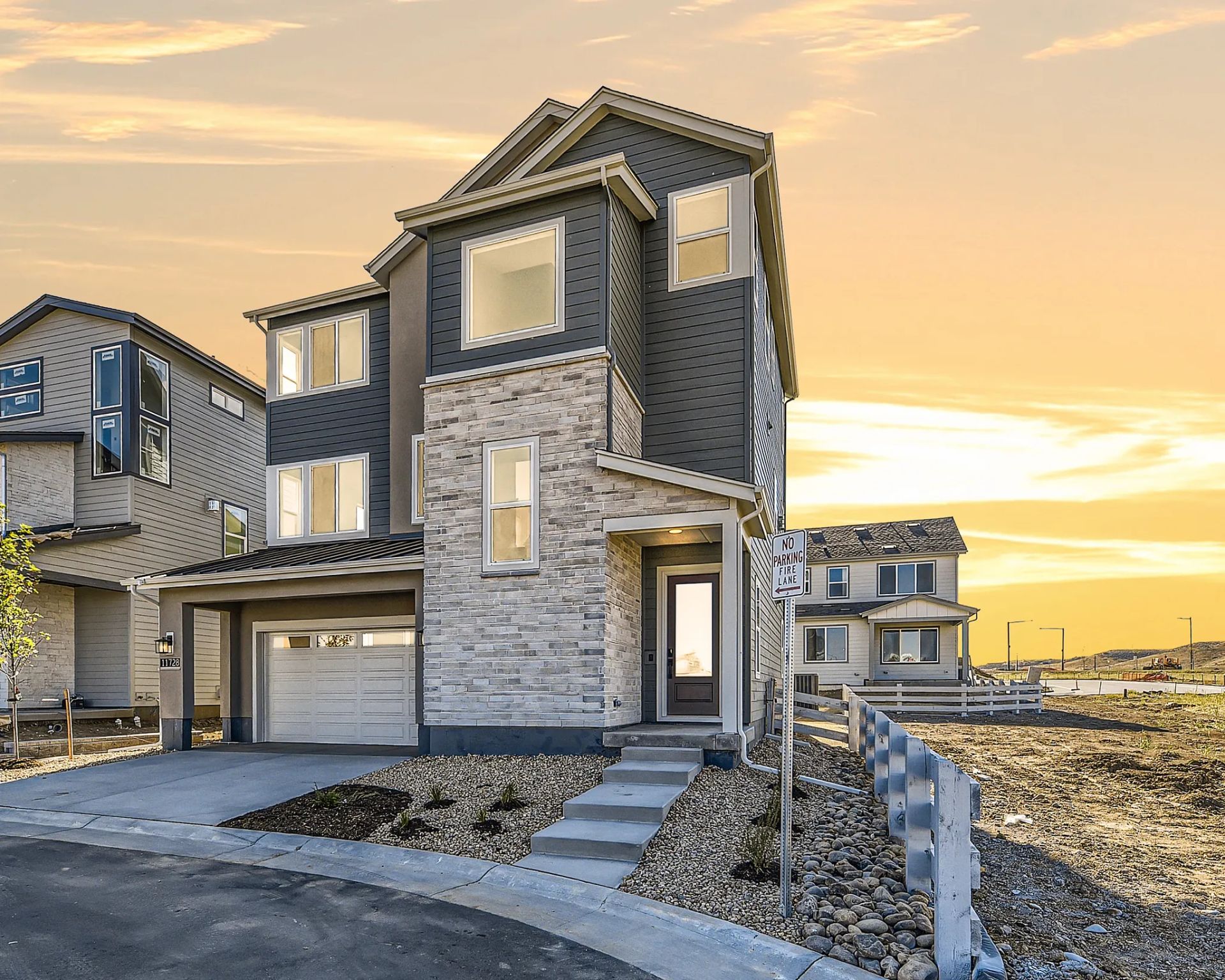 Angeline Exterior