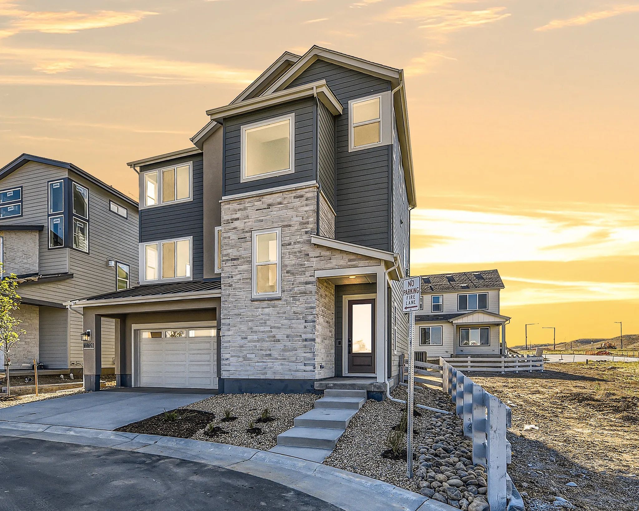 Angeline Exterior