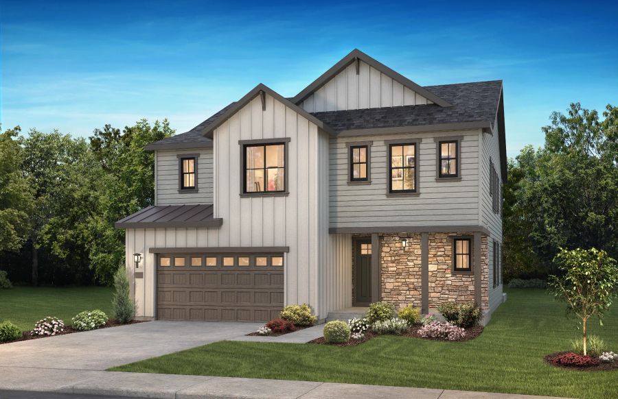 4054 Morningside floor plan