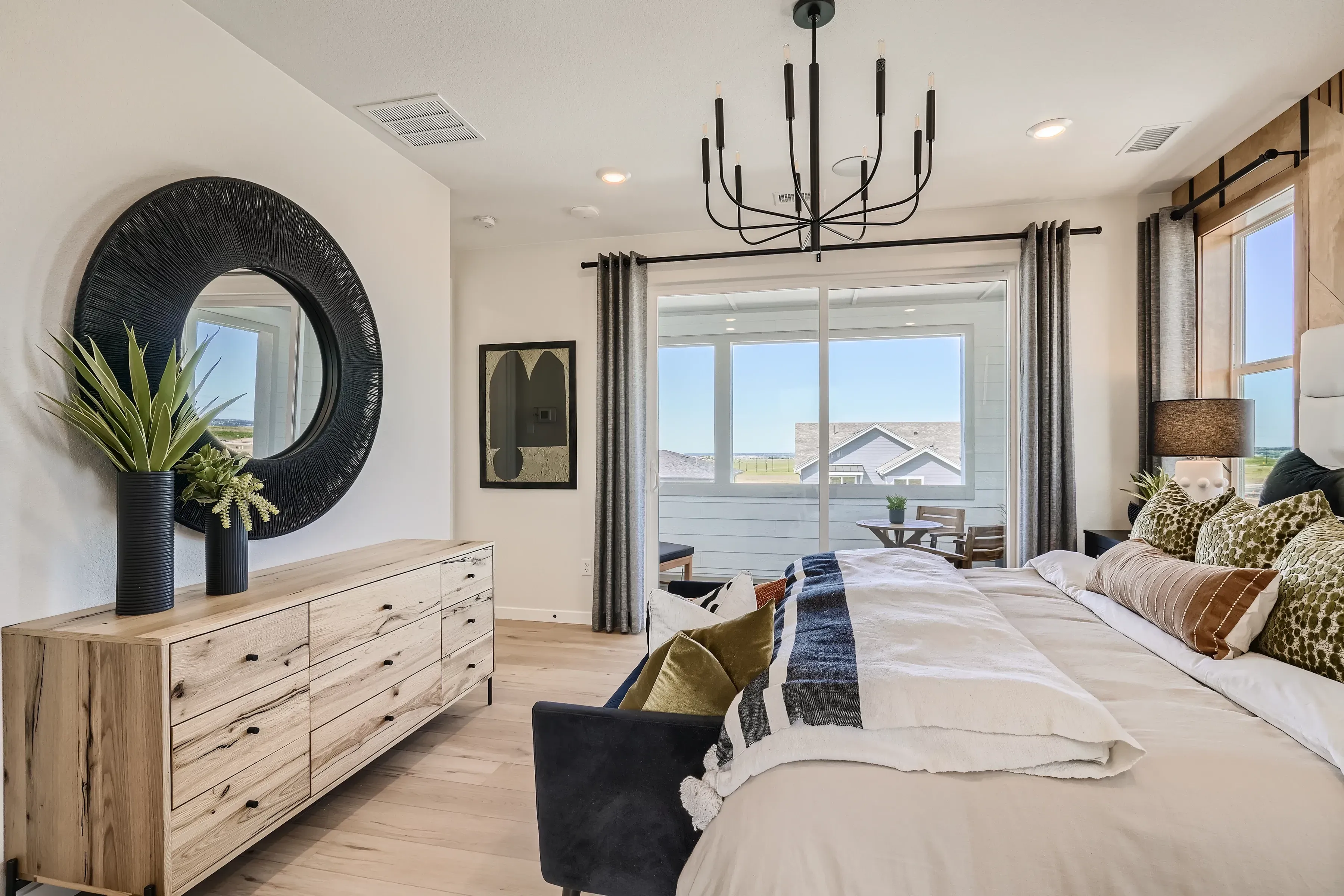 Lola Model Primary Bedroom