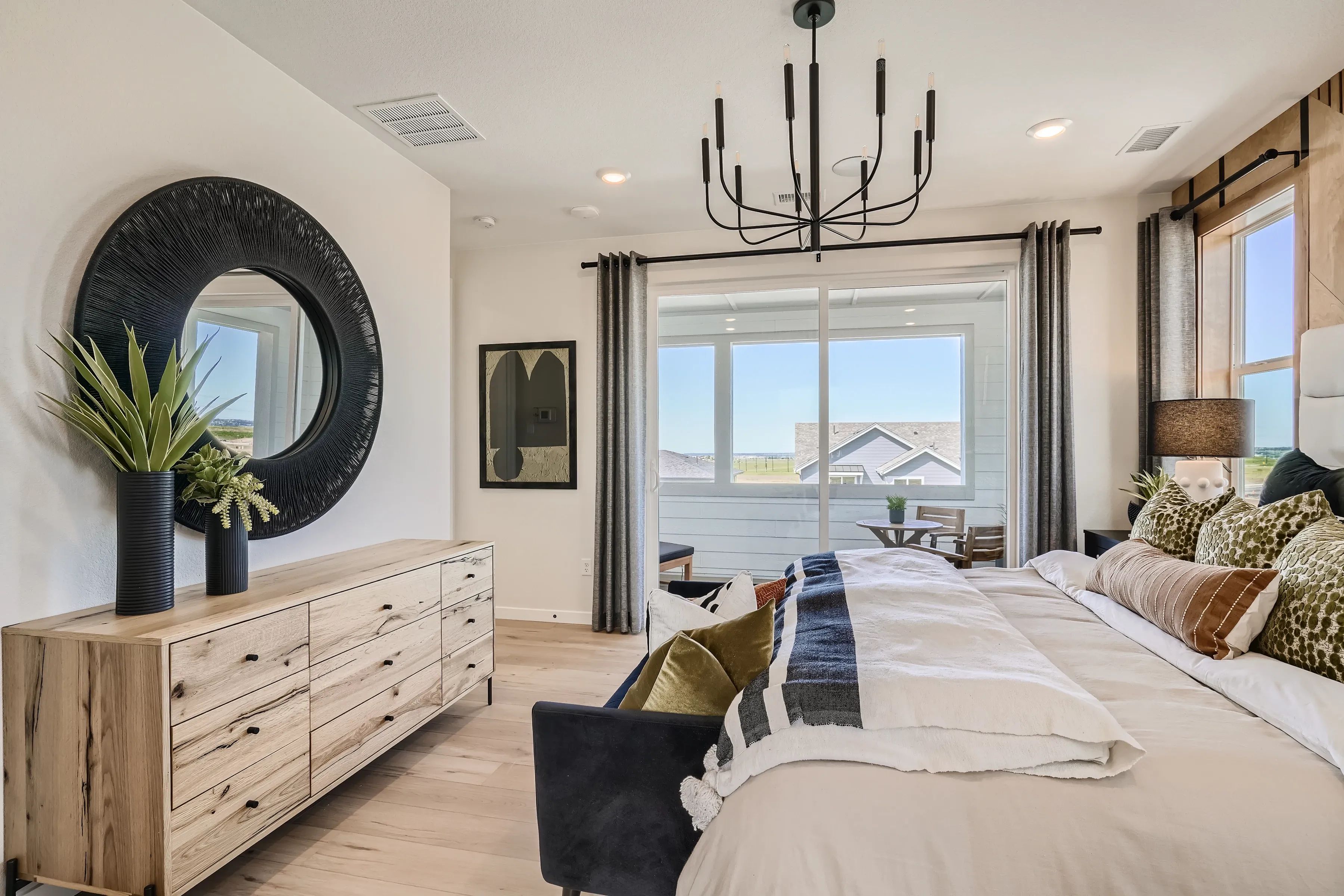 Lola Model Primary Bedroom