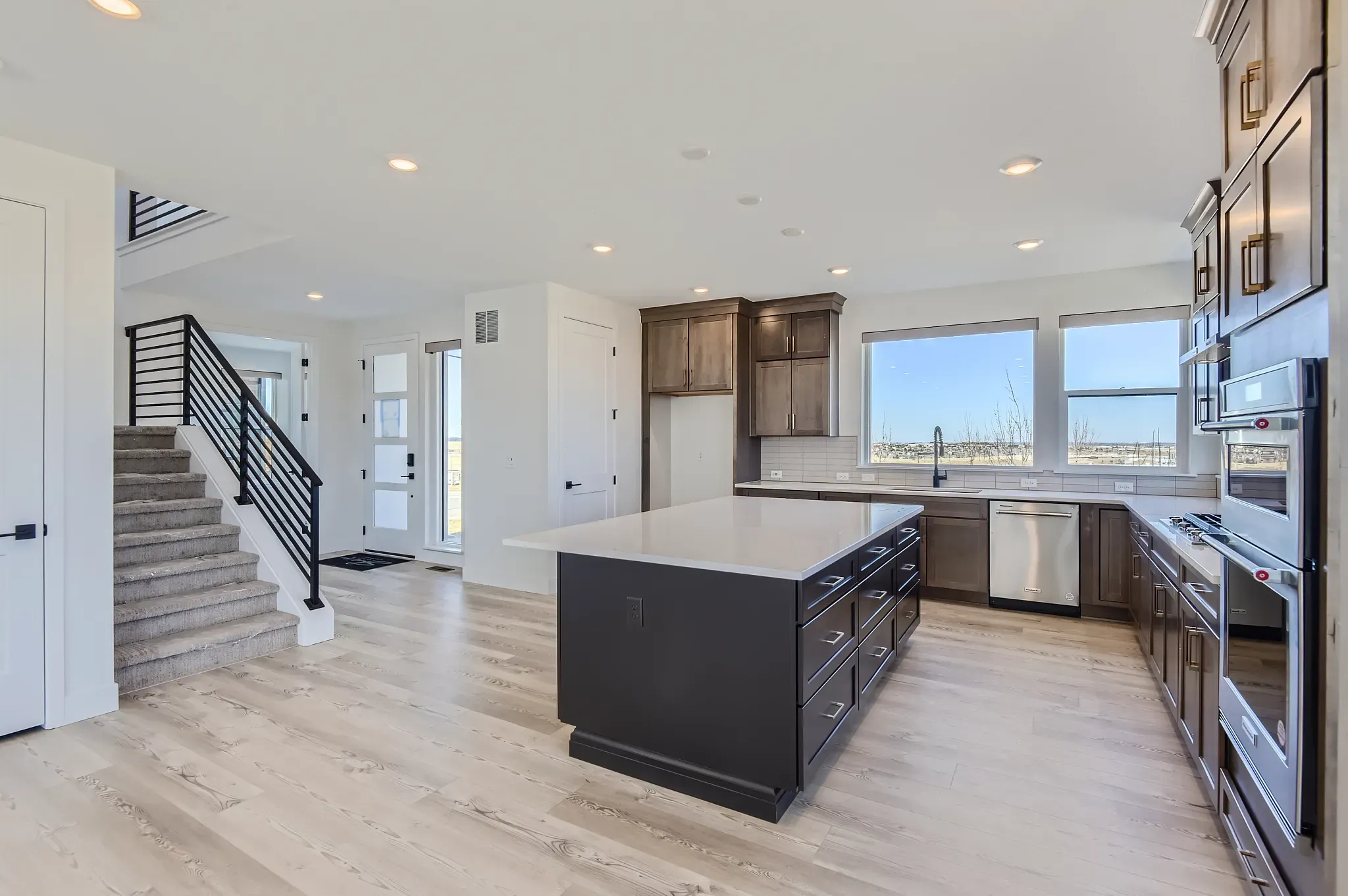 Baxter Plan Kitchen