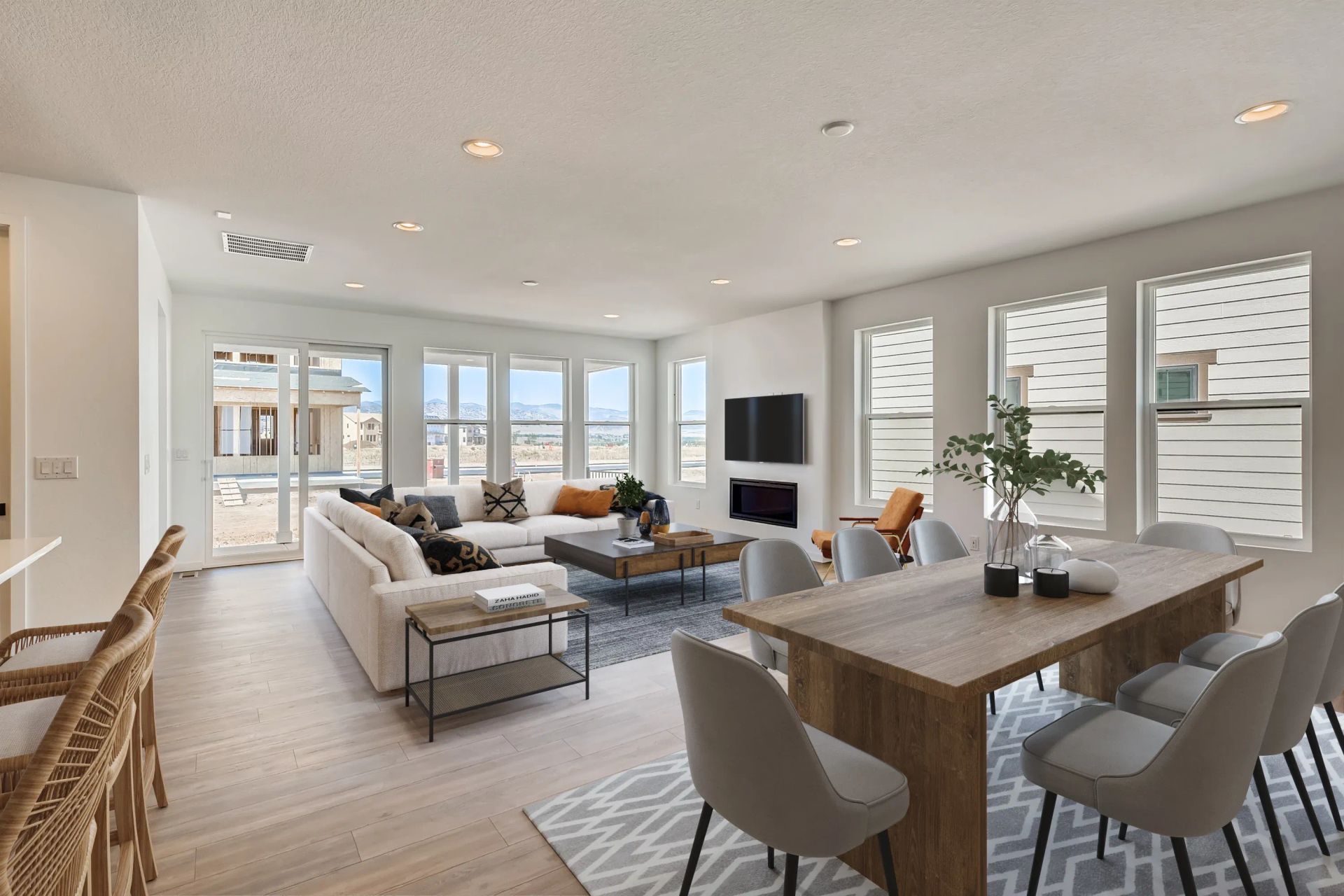 Dining + Great Room