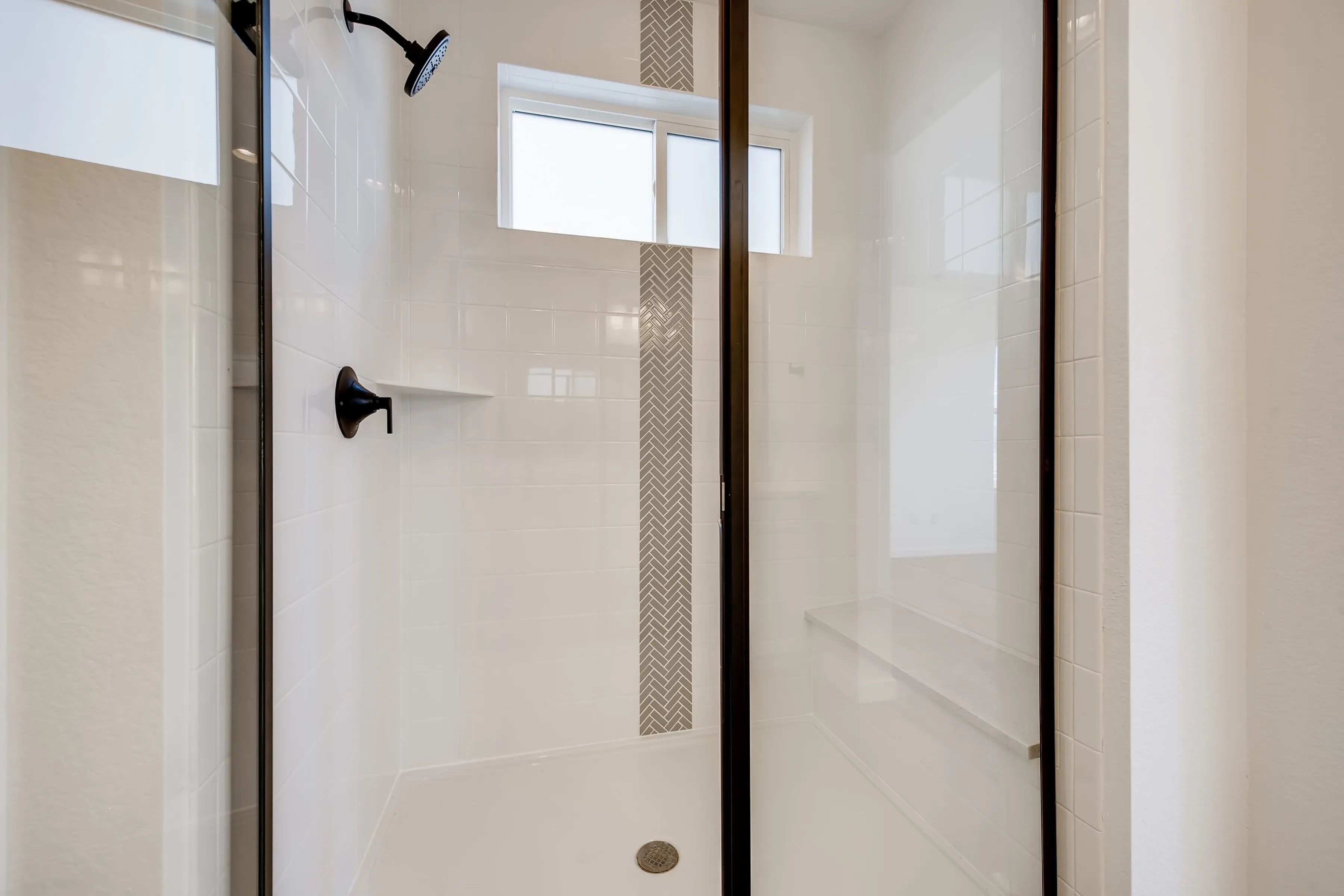 Master Bath Shower