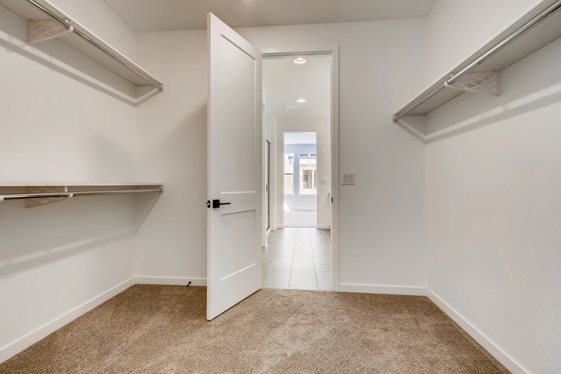 Master Closet