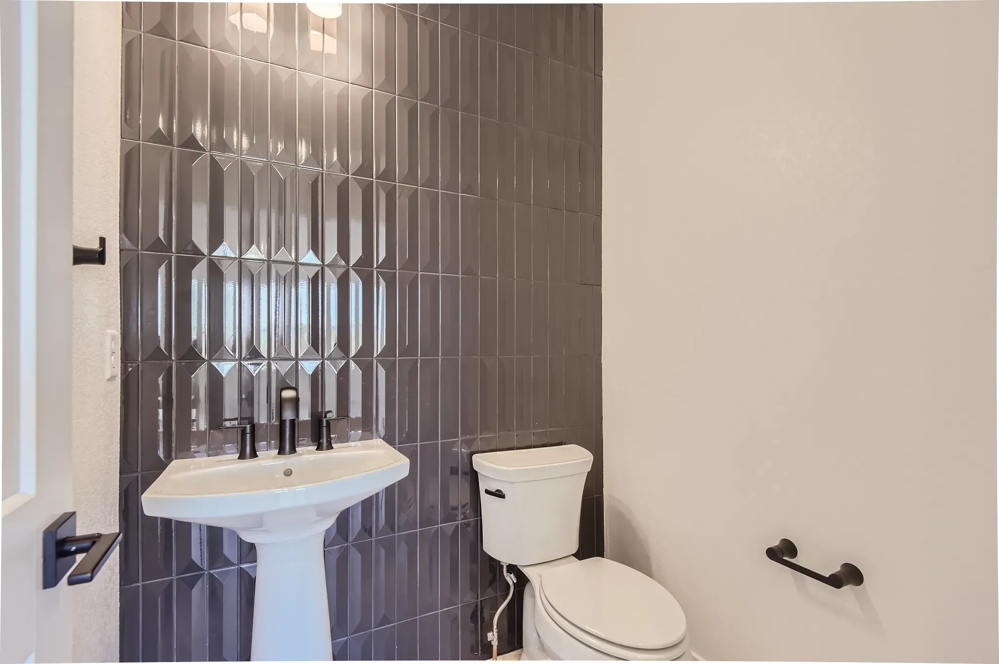 Baxter Plan Powder Bath