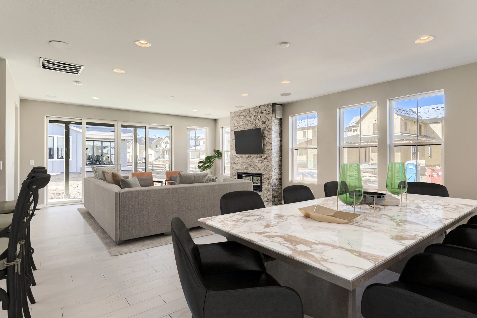 Dining + Great Room