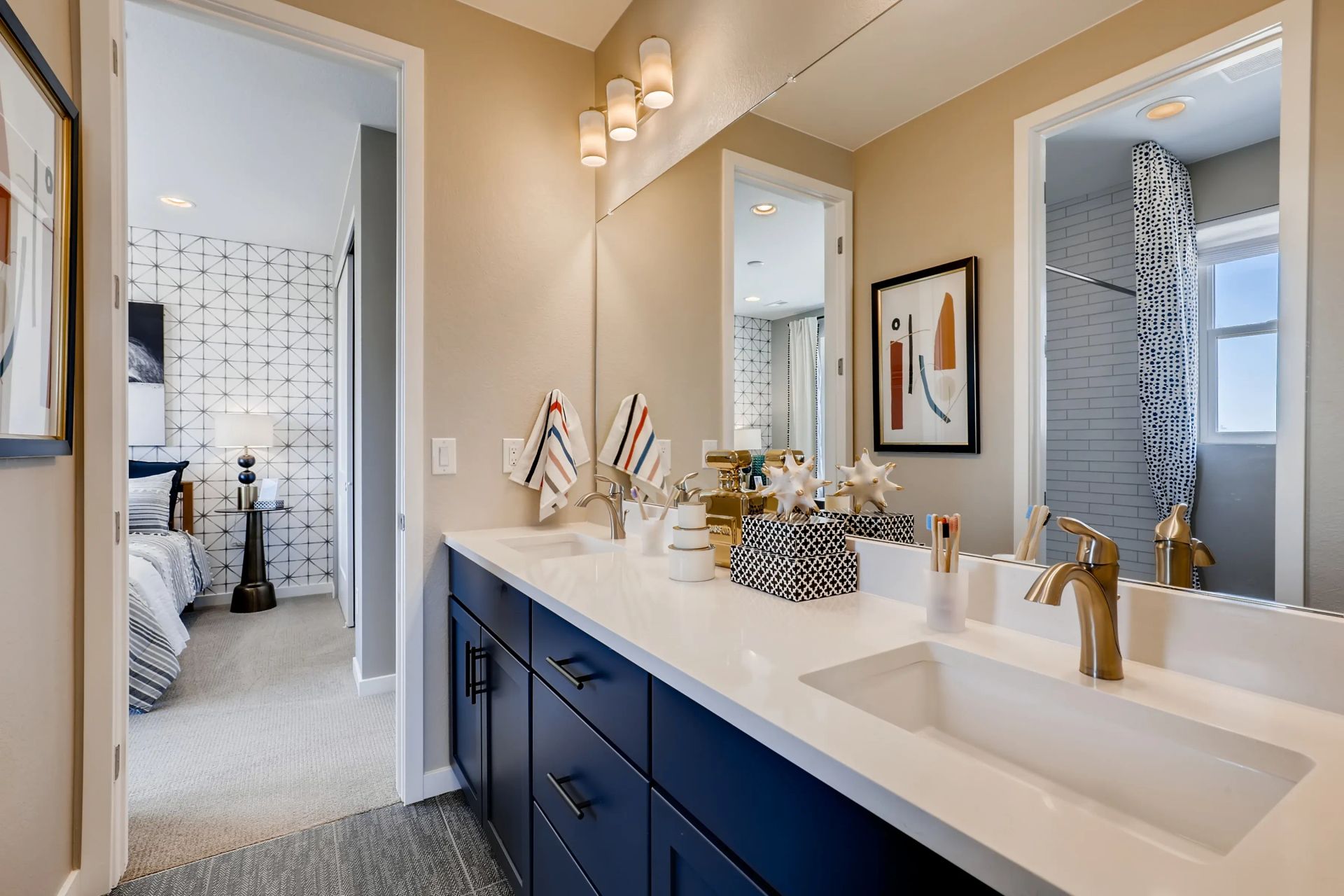 Jack n Jill Bath