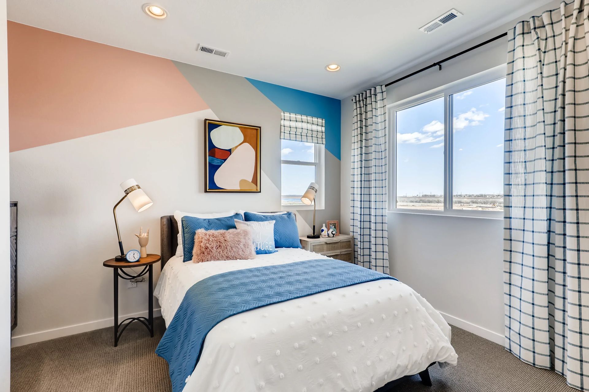 Secondary Bedroom