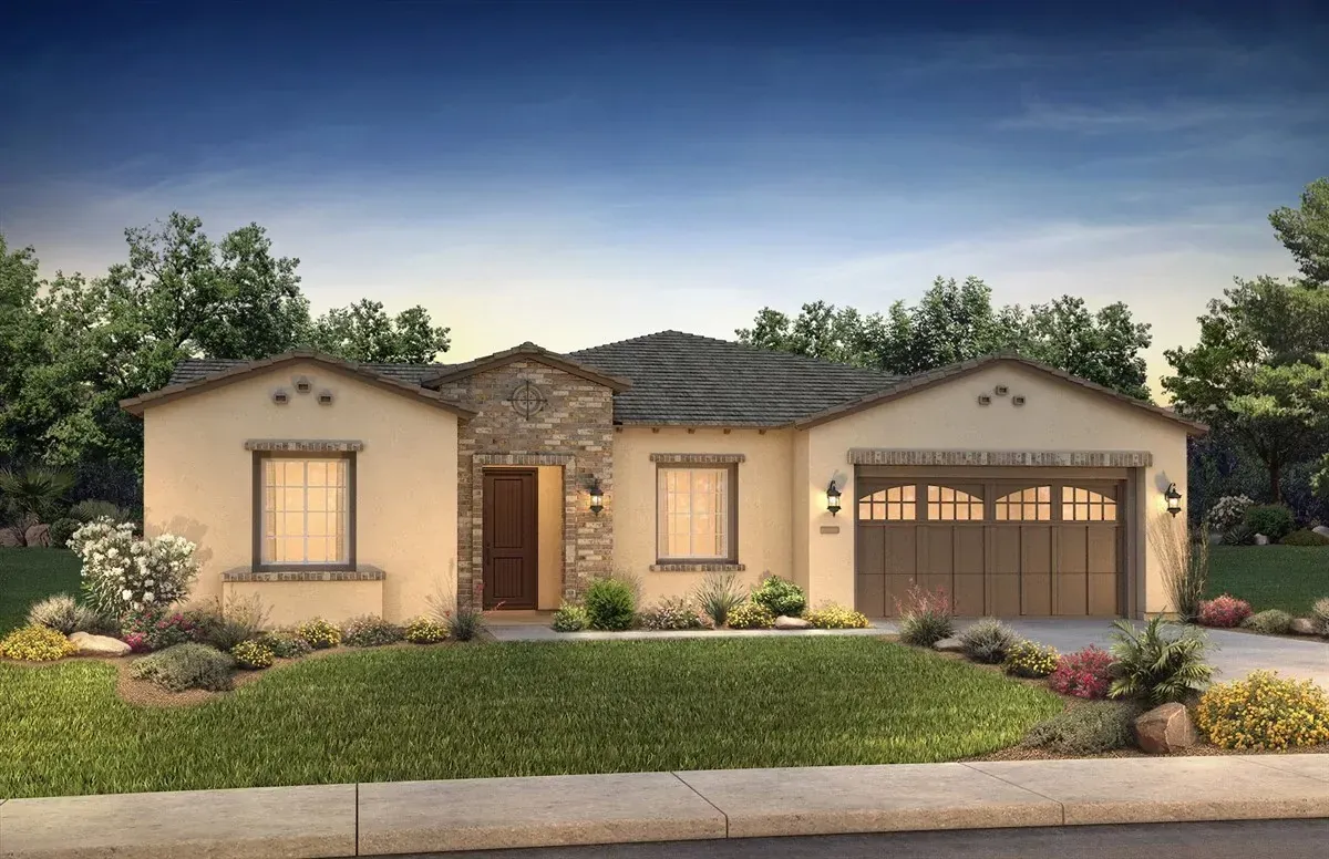 Tarragona floor plan