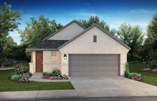 Plan 3019 - Evergreen 40: Conroe, Texas - Shea Homes