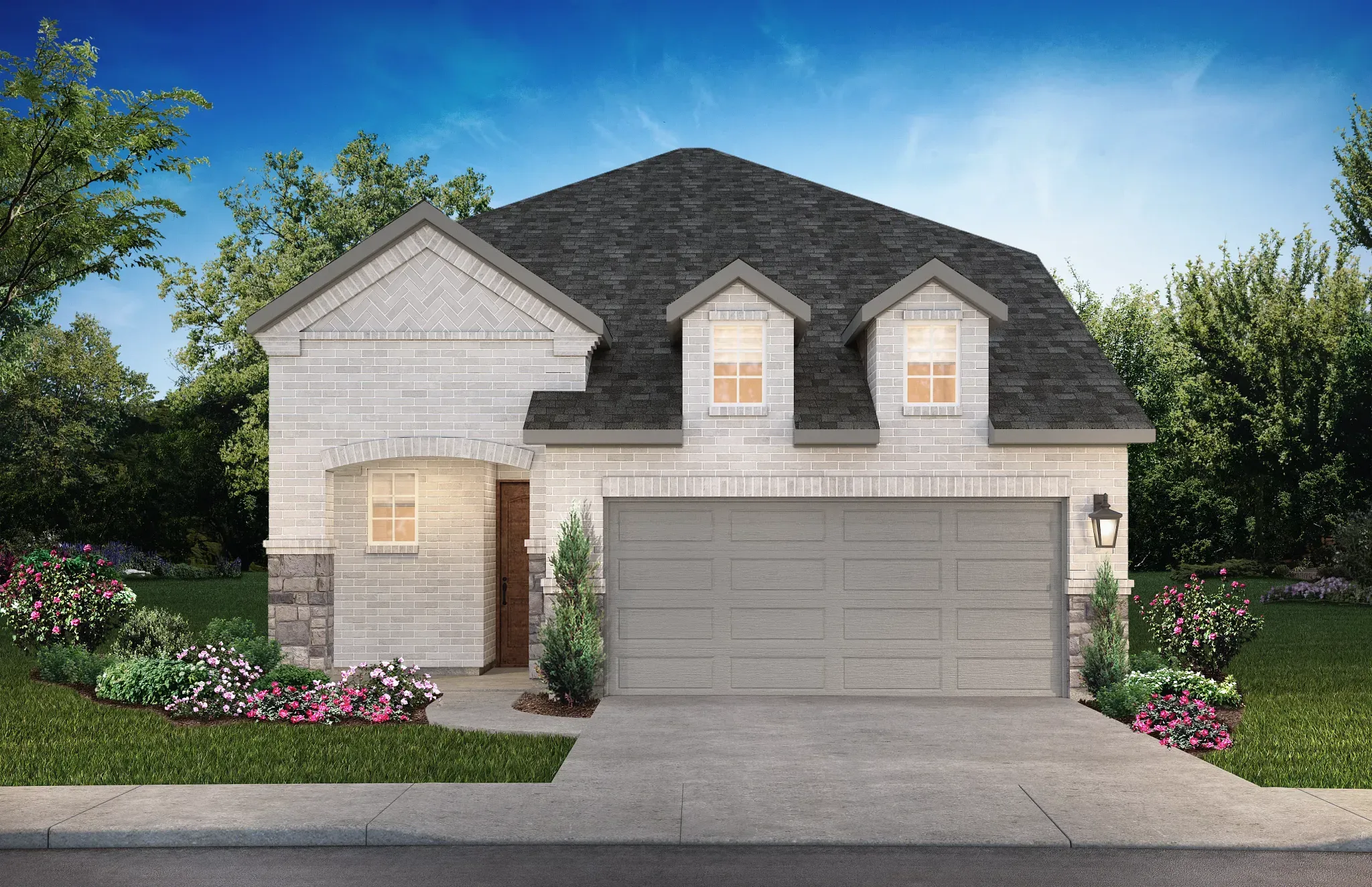 Plan 3059 floor plan