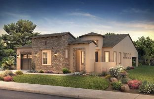 Genova - Encanterra a Trilogy Resort Community: Queen Creek, Arizona - Shea Homes-Trilogy