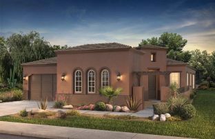 Captivate - Encanterra a Trilogy Resort Community: Queen Creek, Arizona - Shea Homes-Trilogy