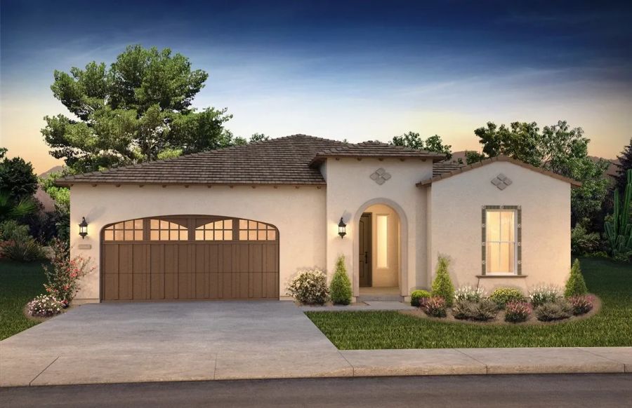 Chroma floor plan