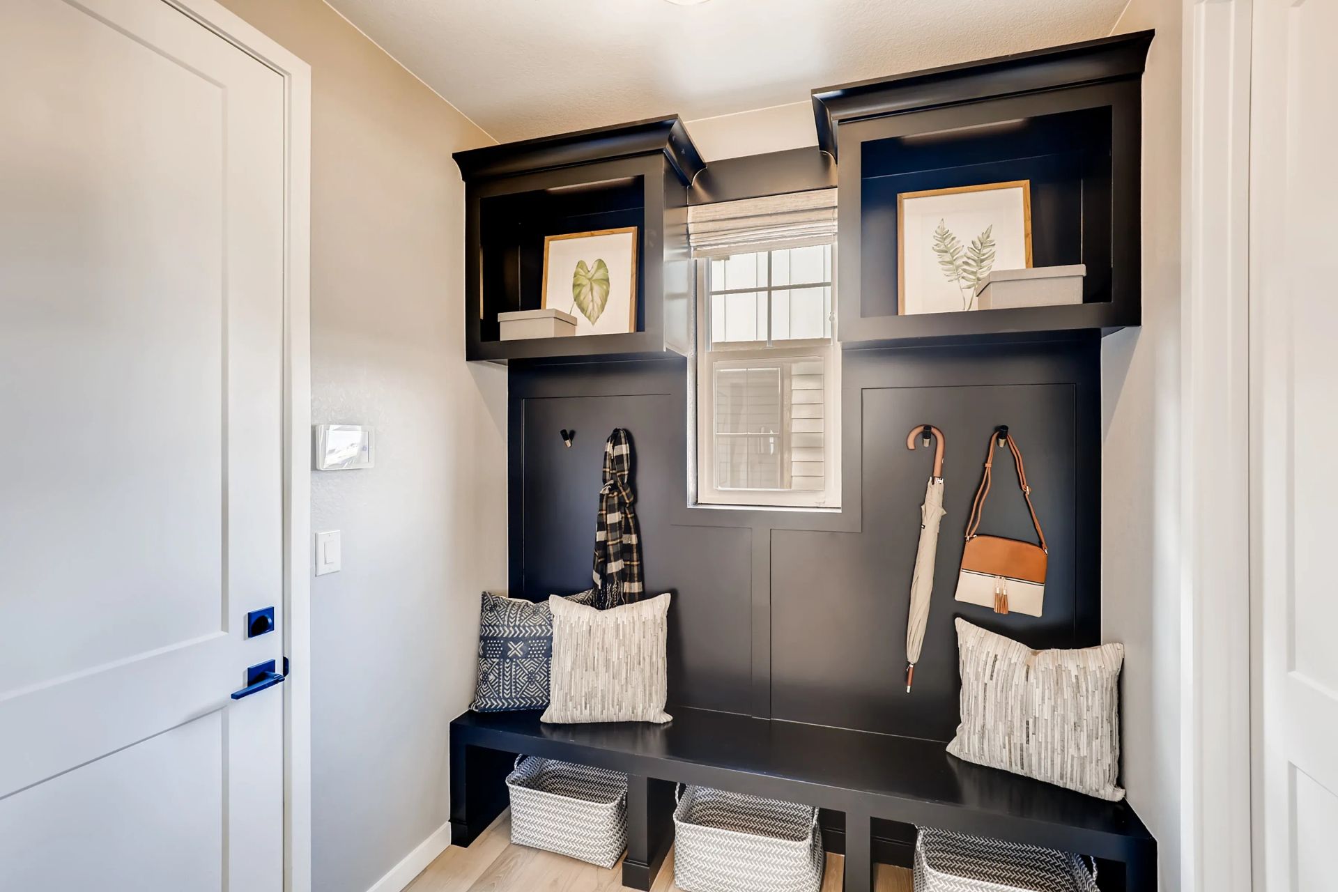 Mud Room