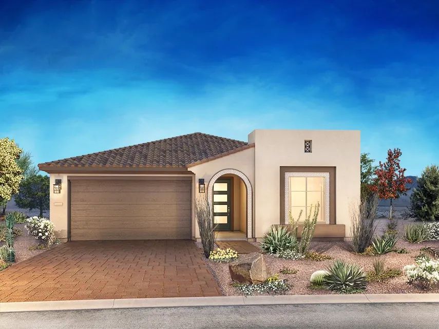 Exterior F; Color 3