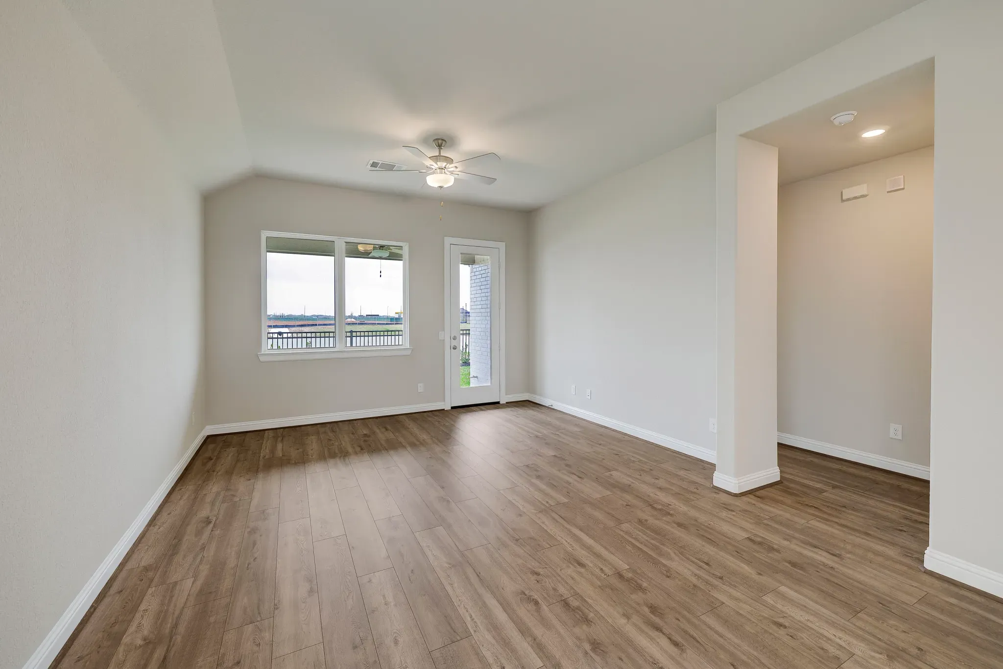Plan 3009 great room