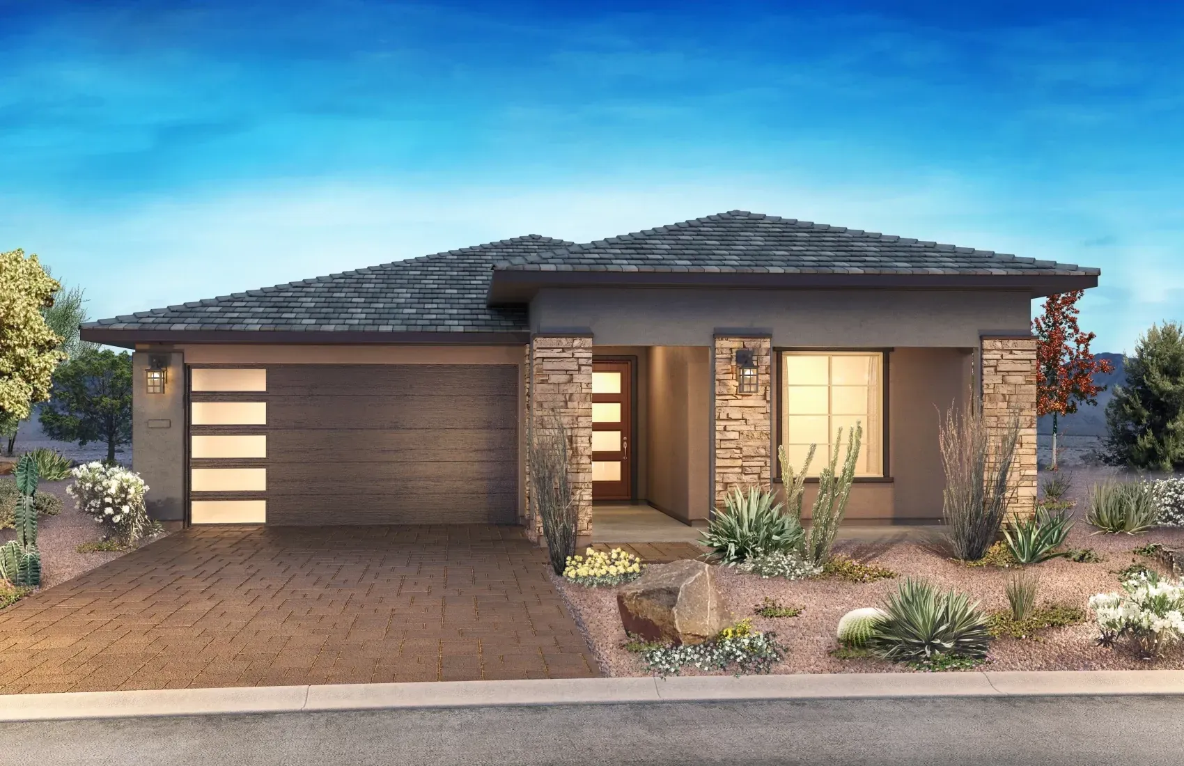 Exterior H; Color 13