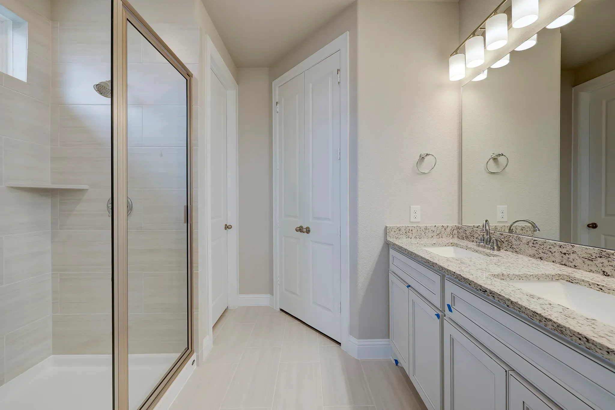 Plan 3009 primary bath