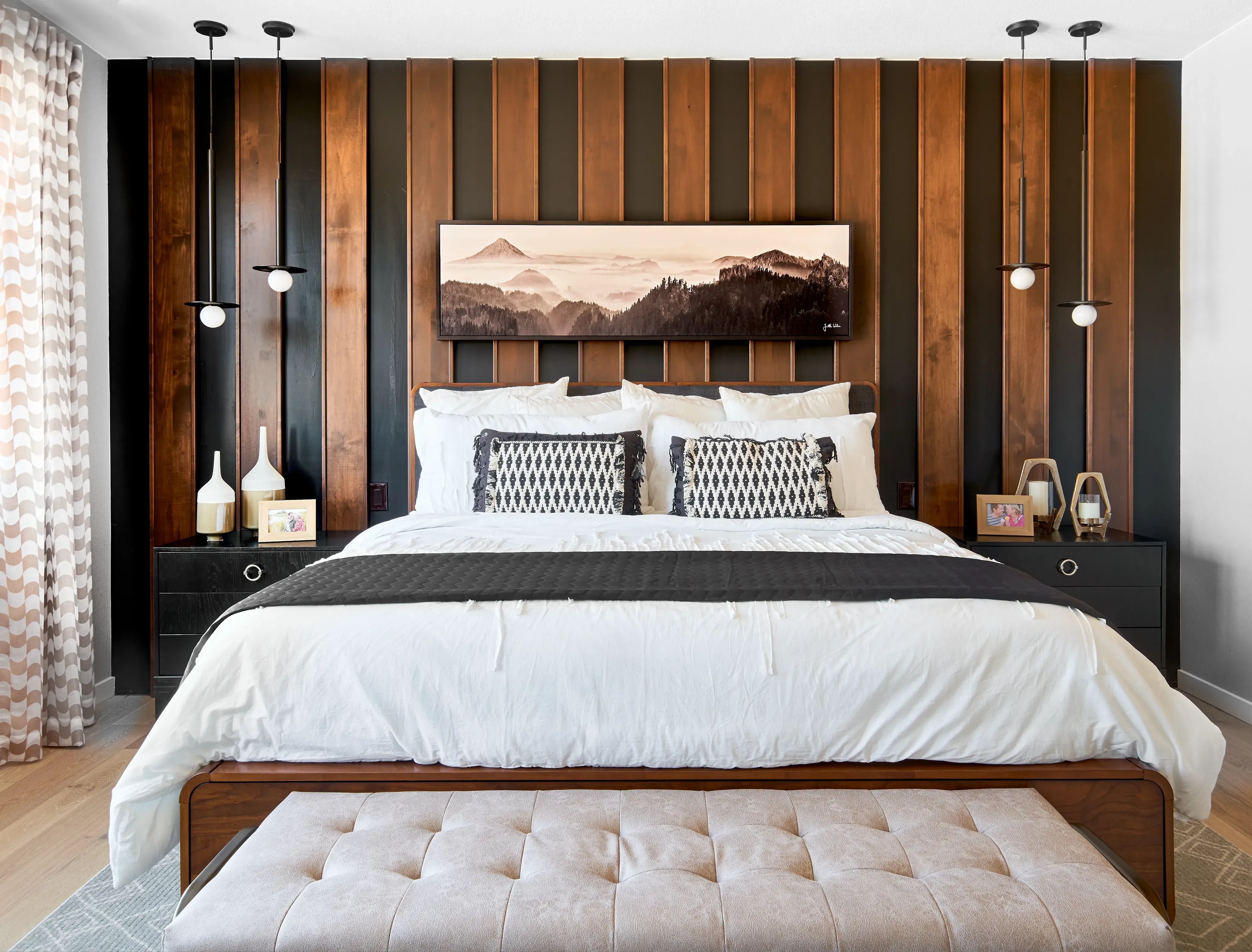 Morningside Master Bedroom