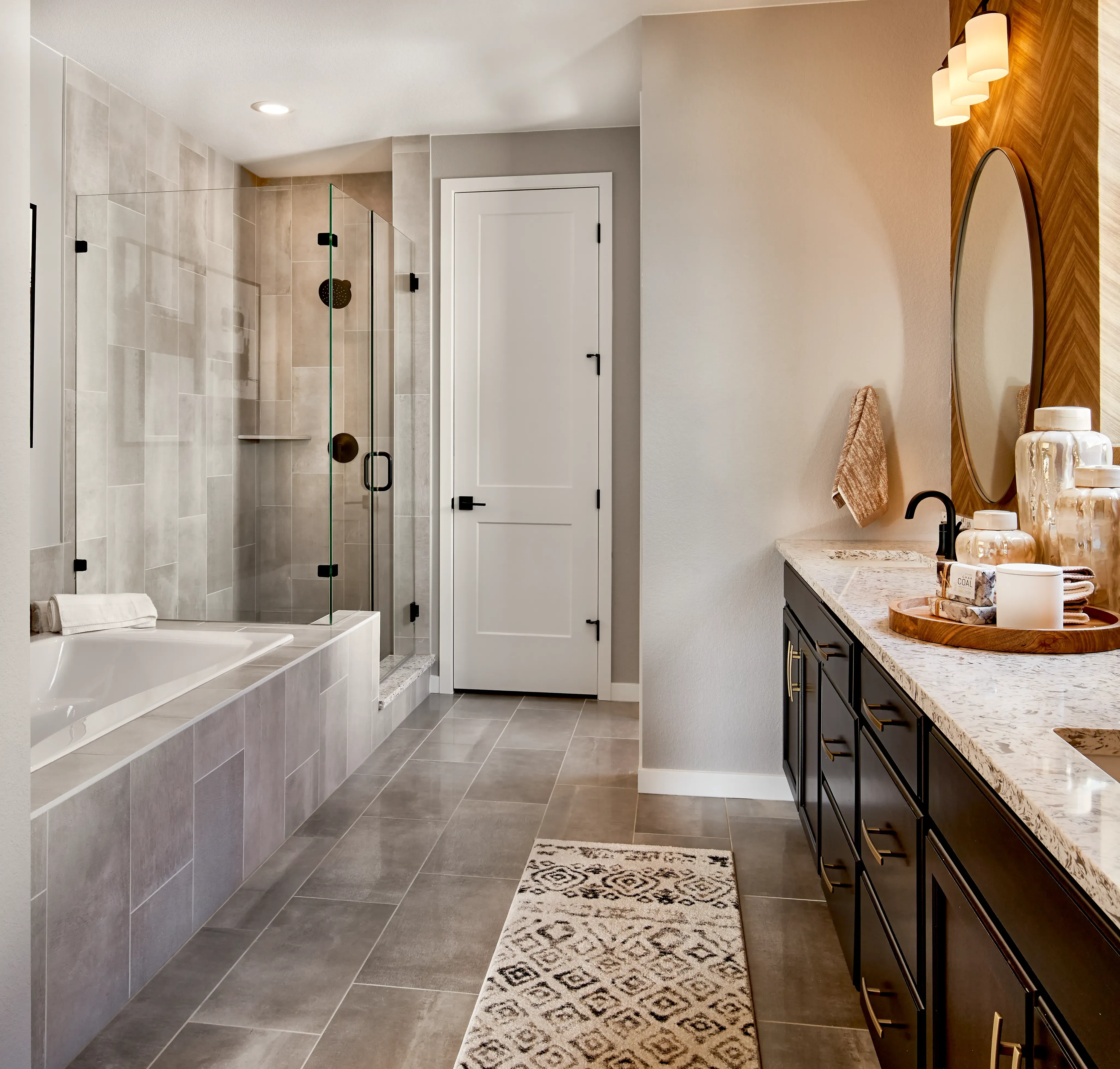 Morningside Master Bath