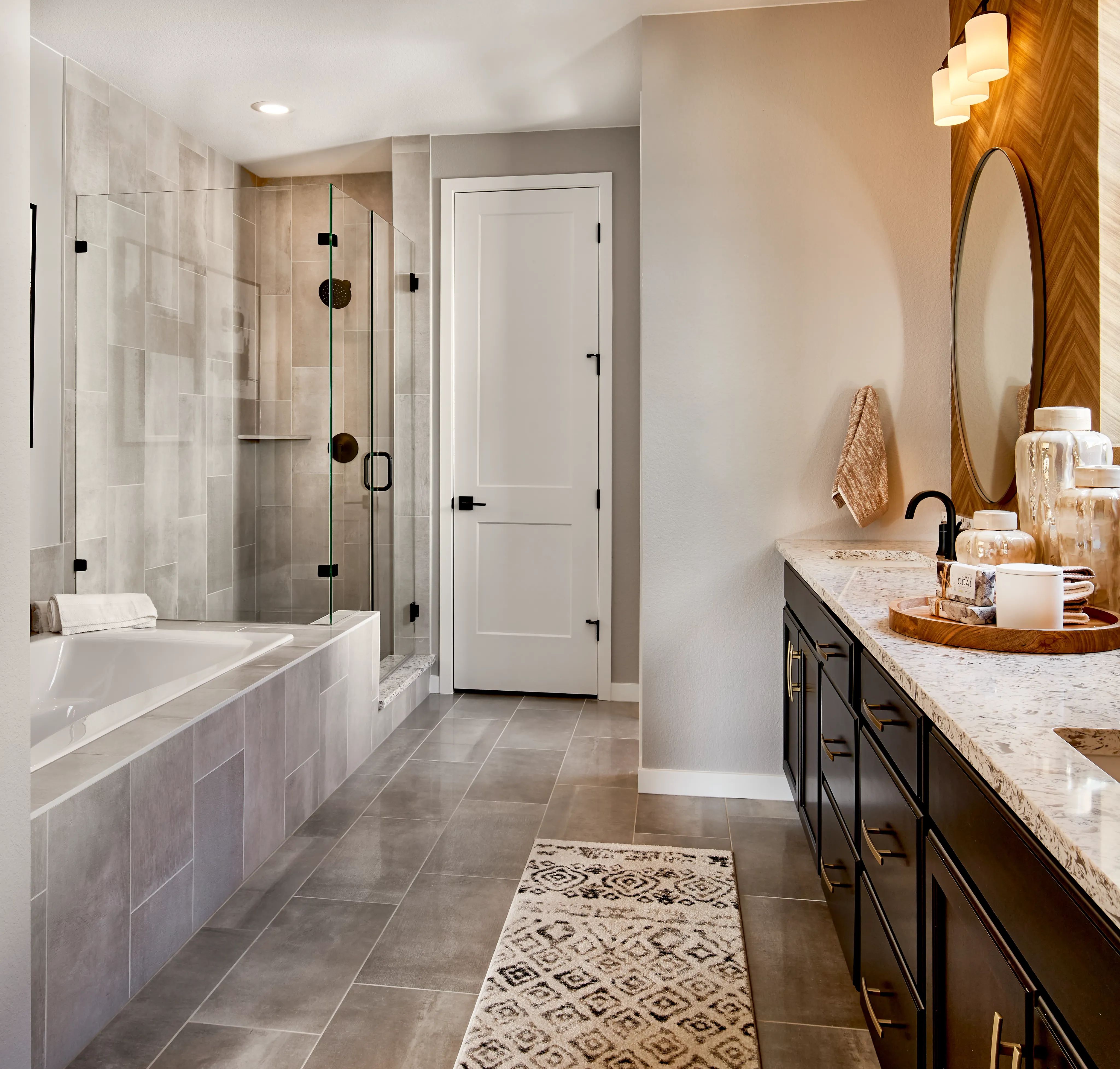 Morningside Master Bath