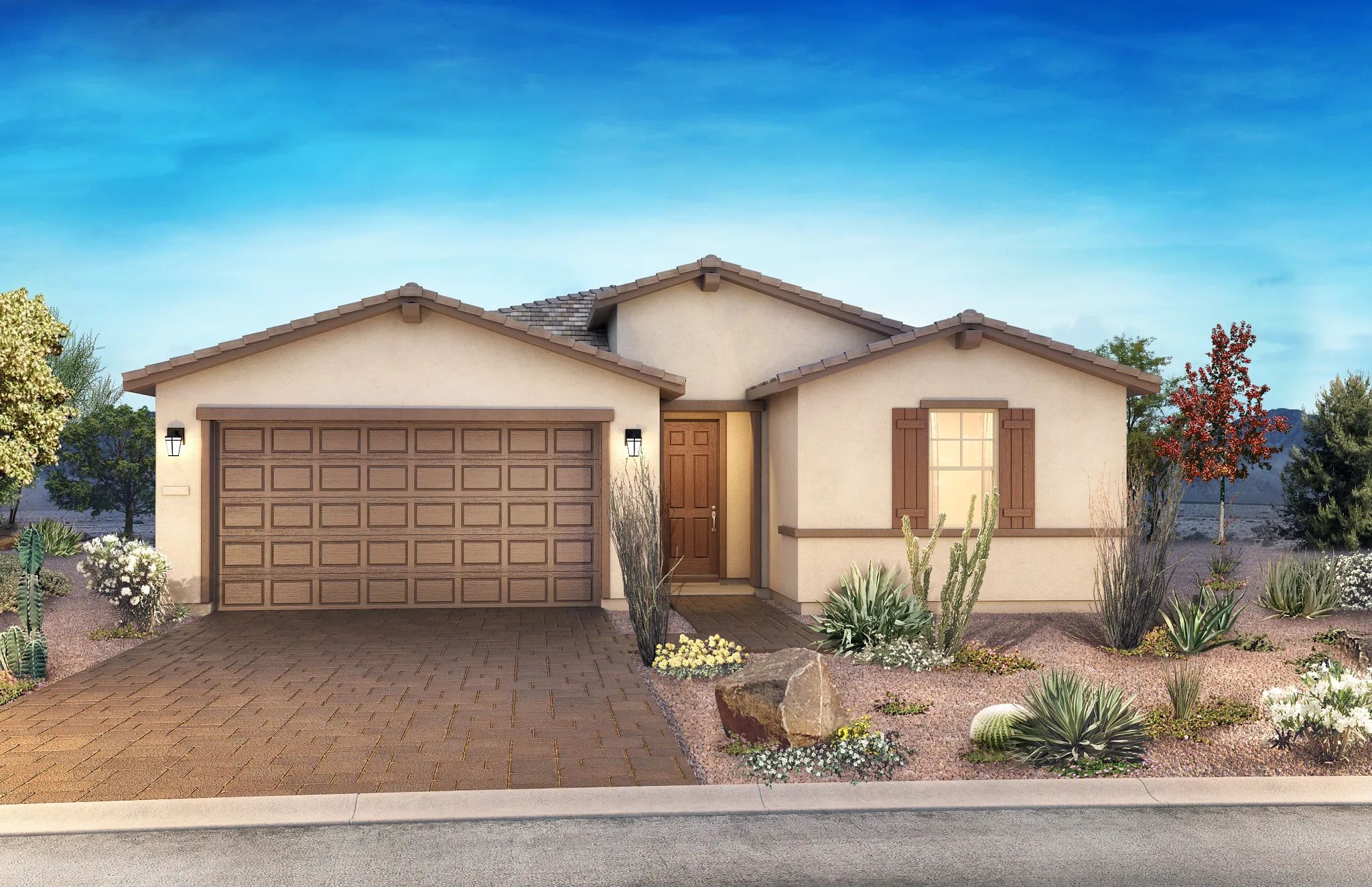 Exterior I, Color 5