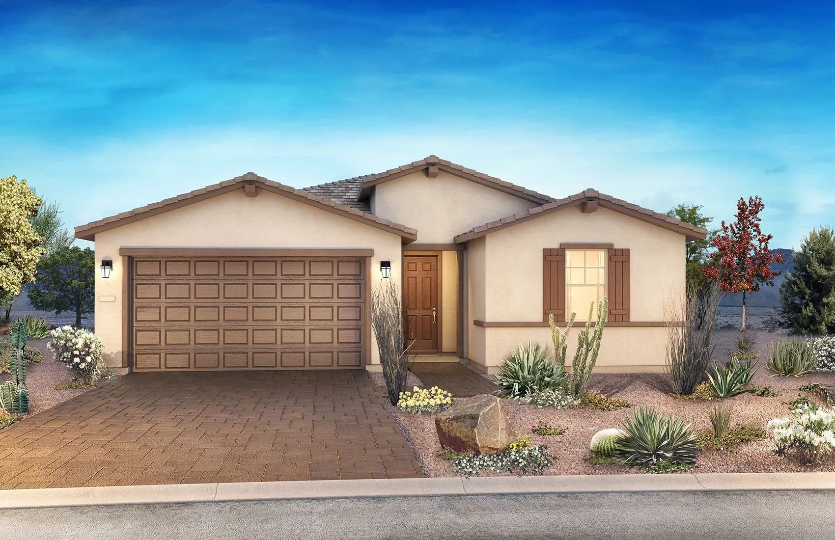 Exterior I; Color 5