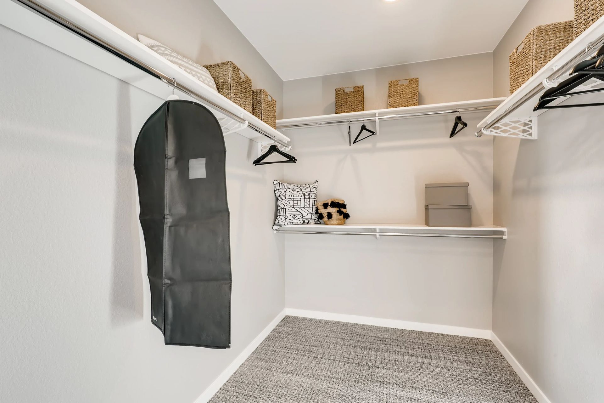 Master Closet