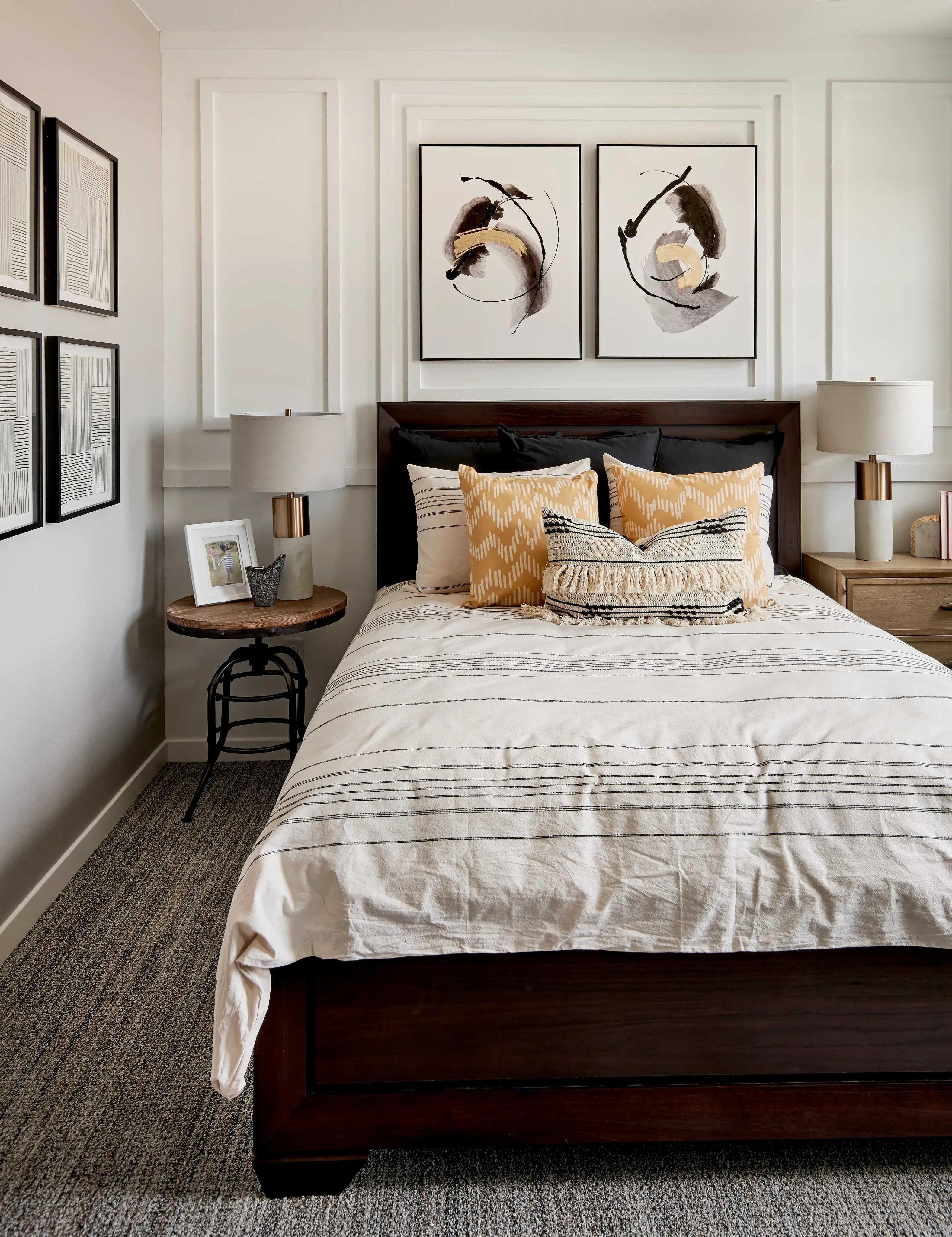 Morningside Guest Bedroom