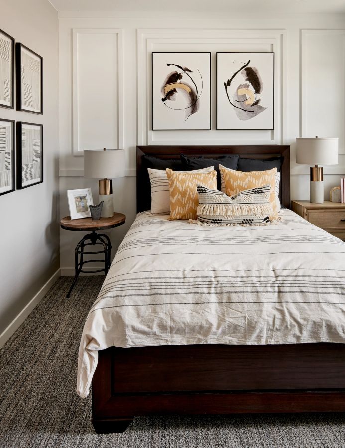 Morningside Guest Bedroom