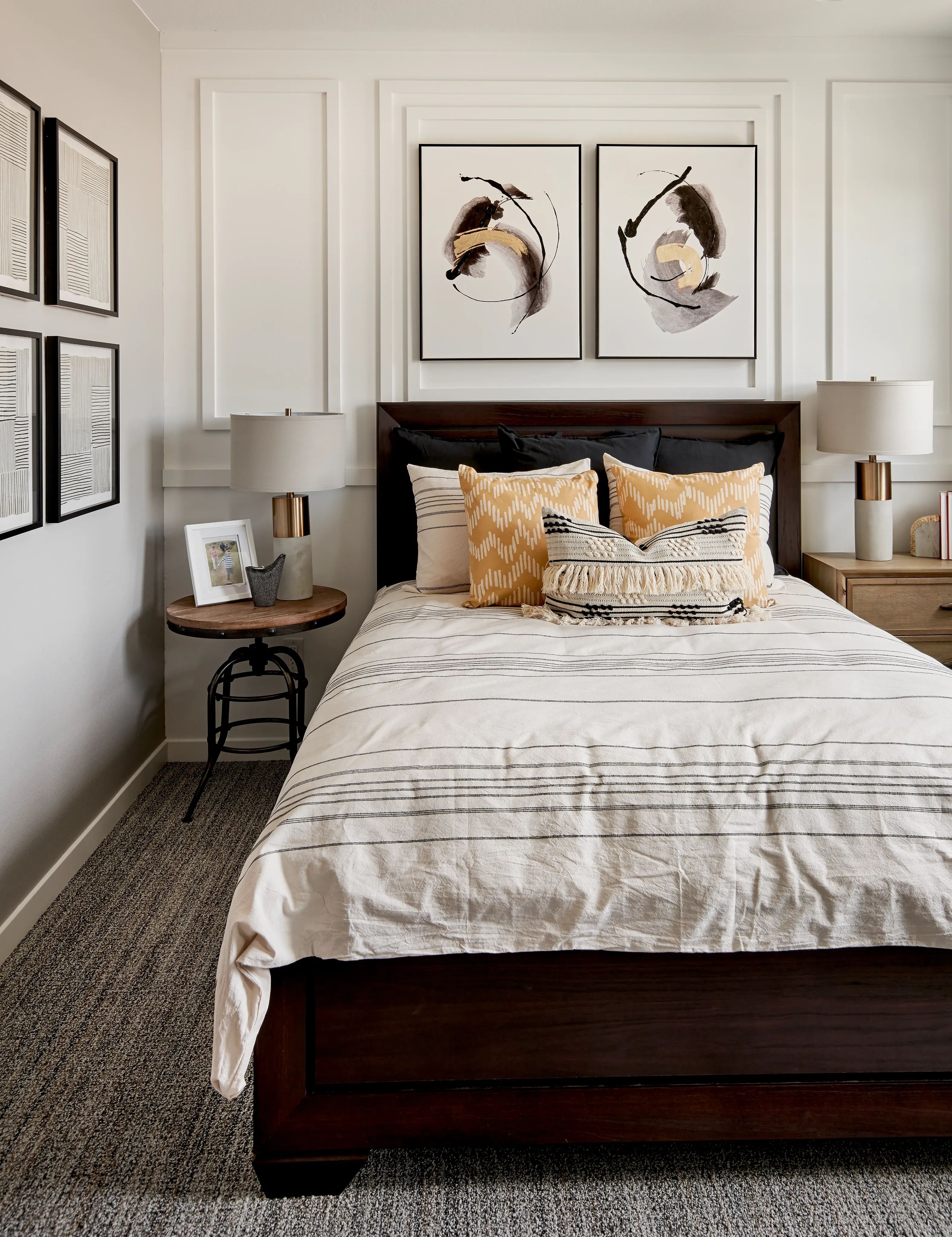 Morningside Guest Bedroom