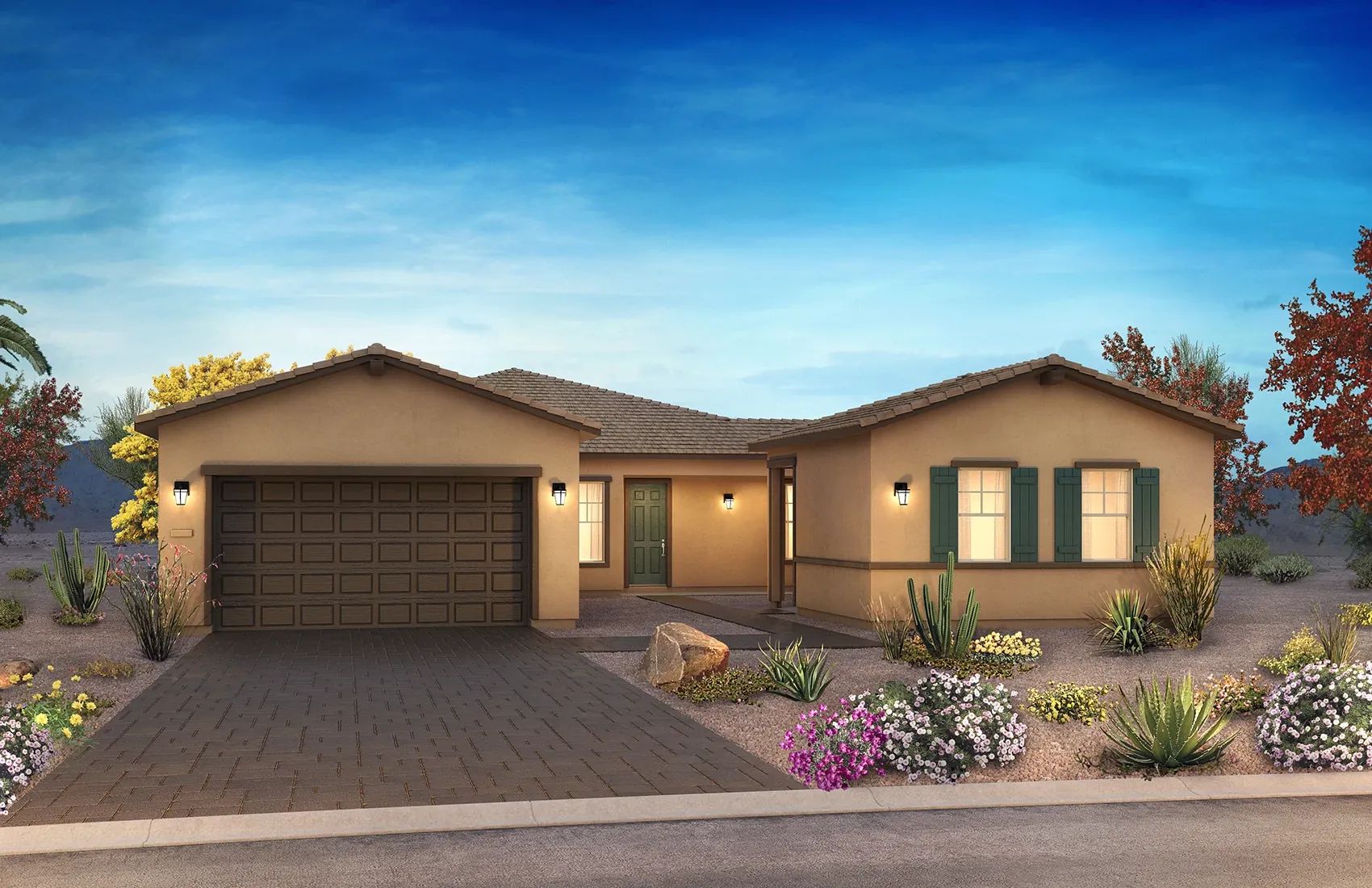 Exterior I; Color 6