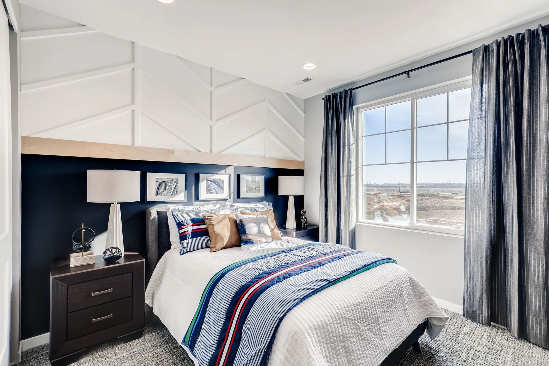 Secondary Bedroom
