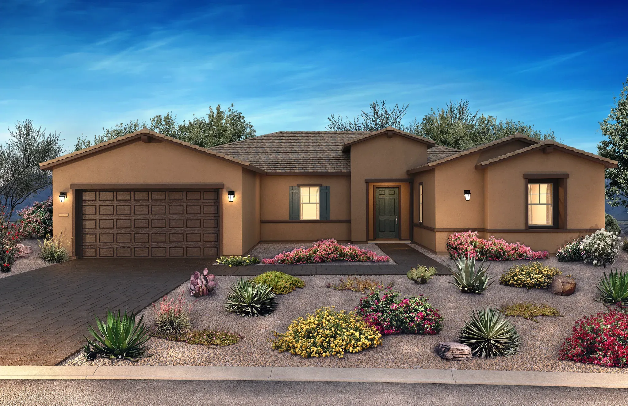 Exterior I, Color 6