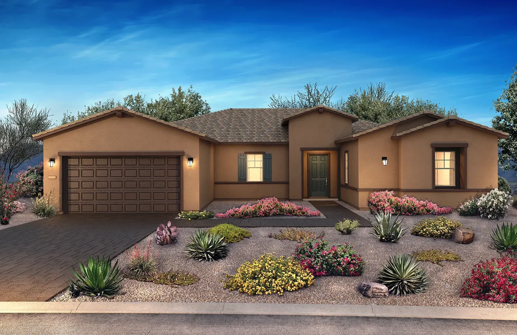 Exterior I; Color 7