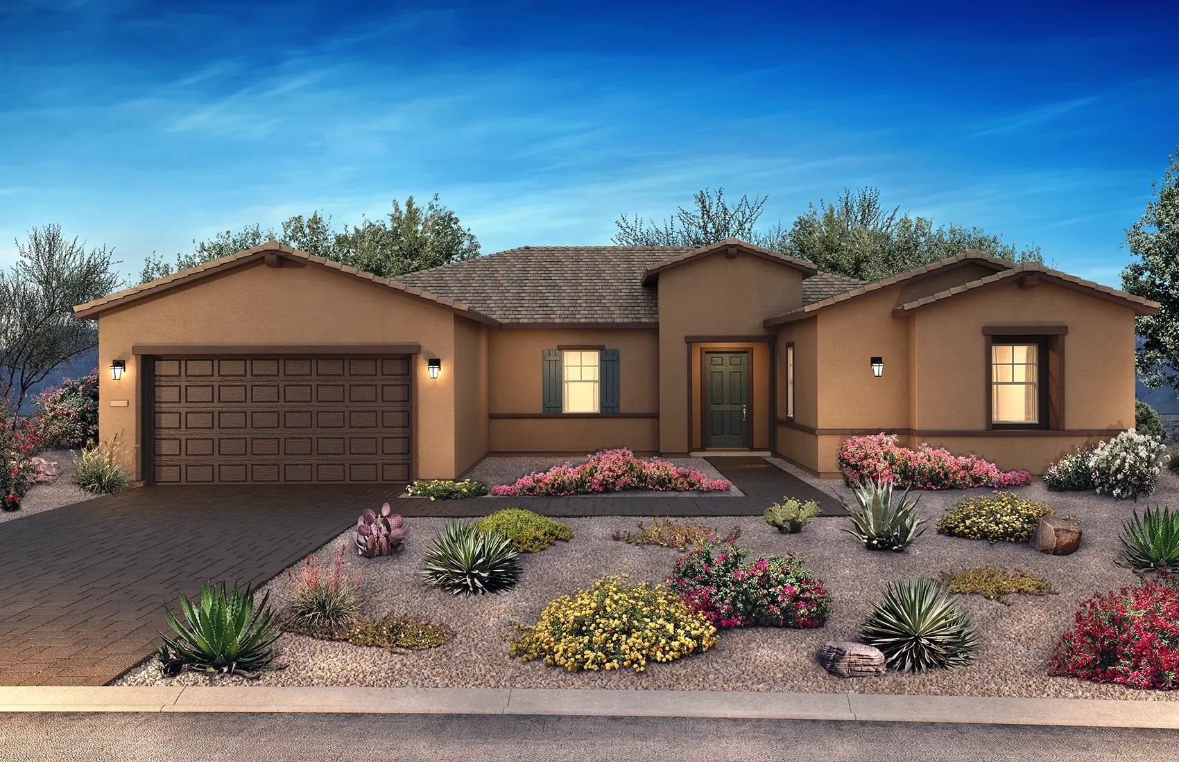 Exterior I; Color 7
