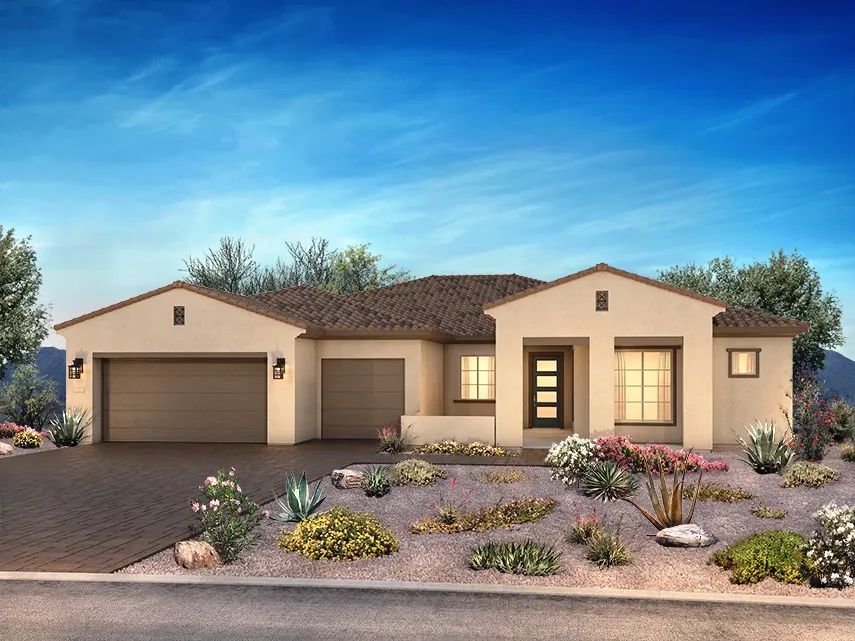 Exterior F; Color 3