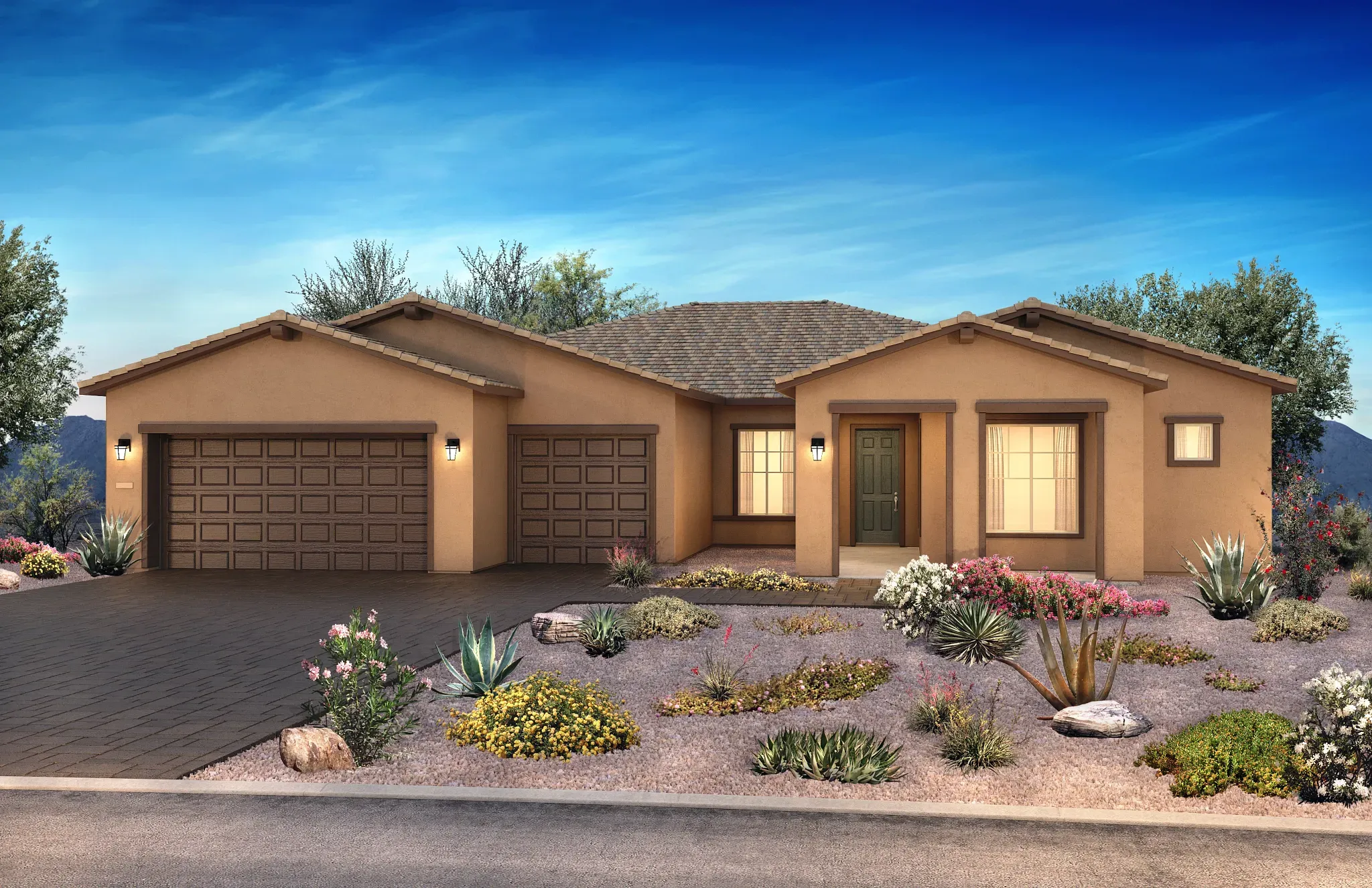 Exterior I, Color 6
