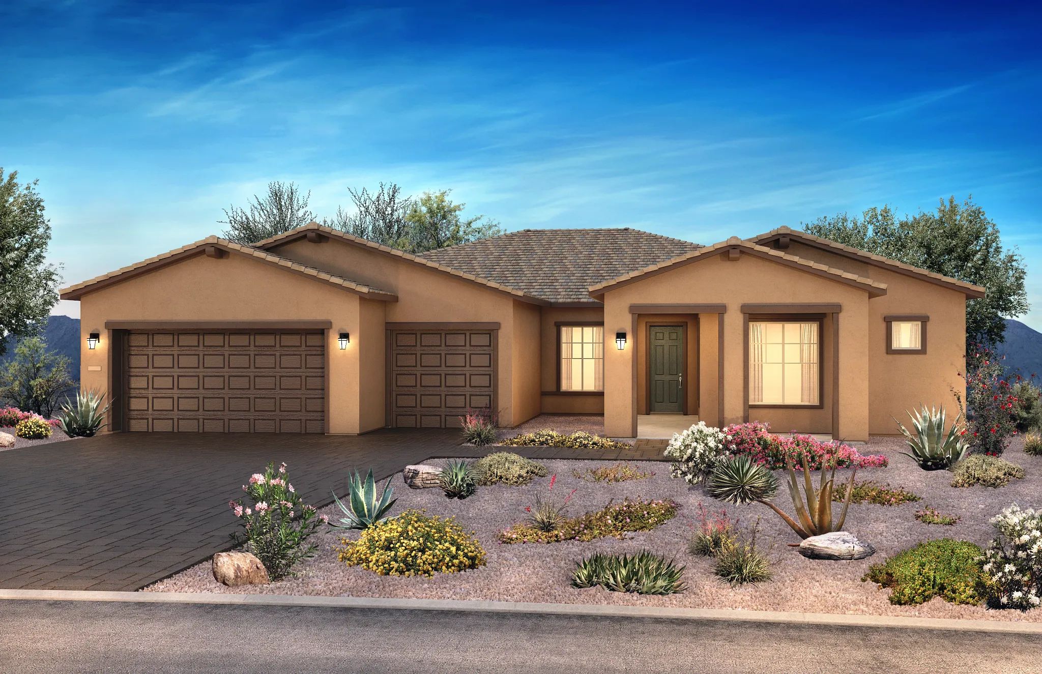 Exterior I, Color 6