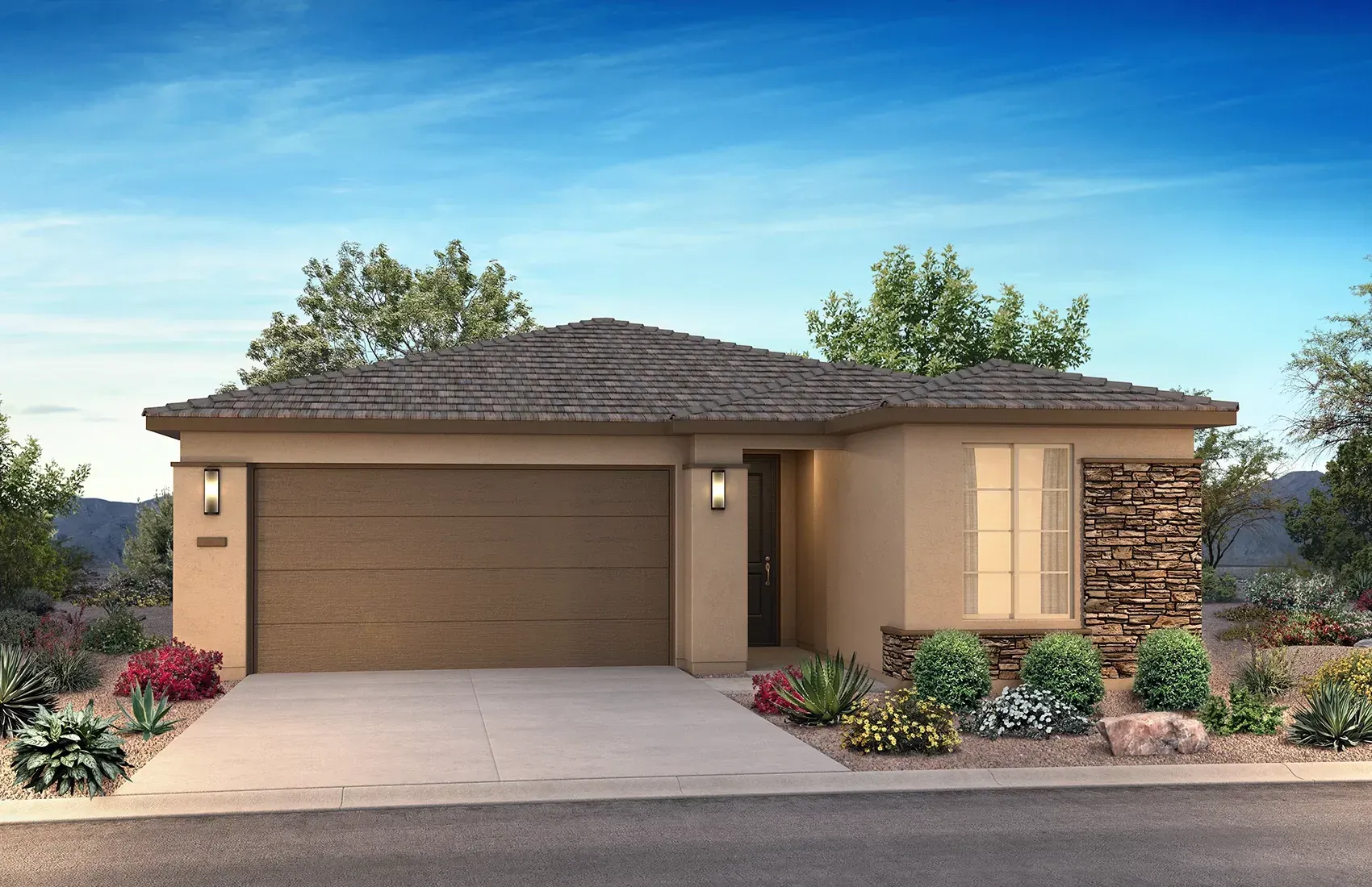 Exterior B, Color 8
