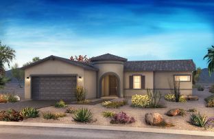 Brasada - Trilogy at Wickenburg Ranch: Wickenburg, Arizona - Shea Homes-Trilogy