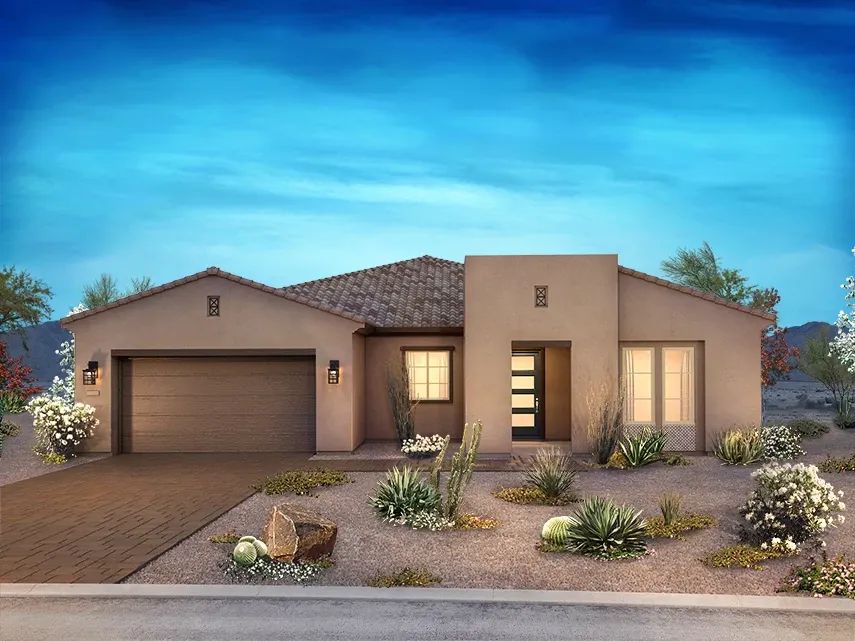 Exterior F; Color 4