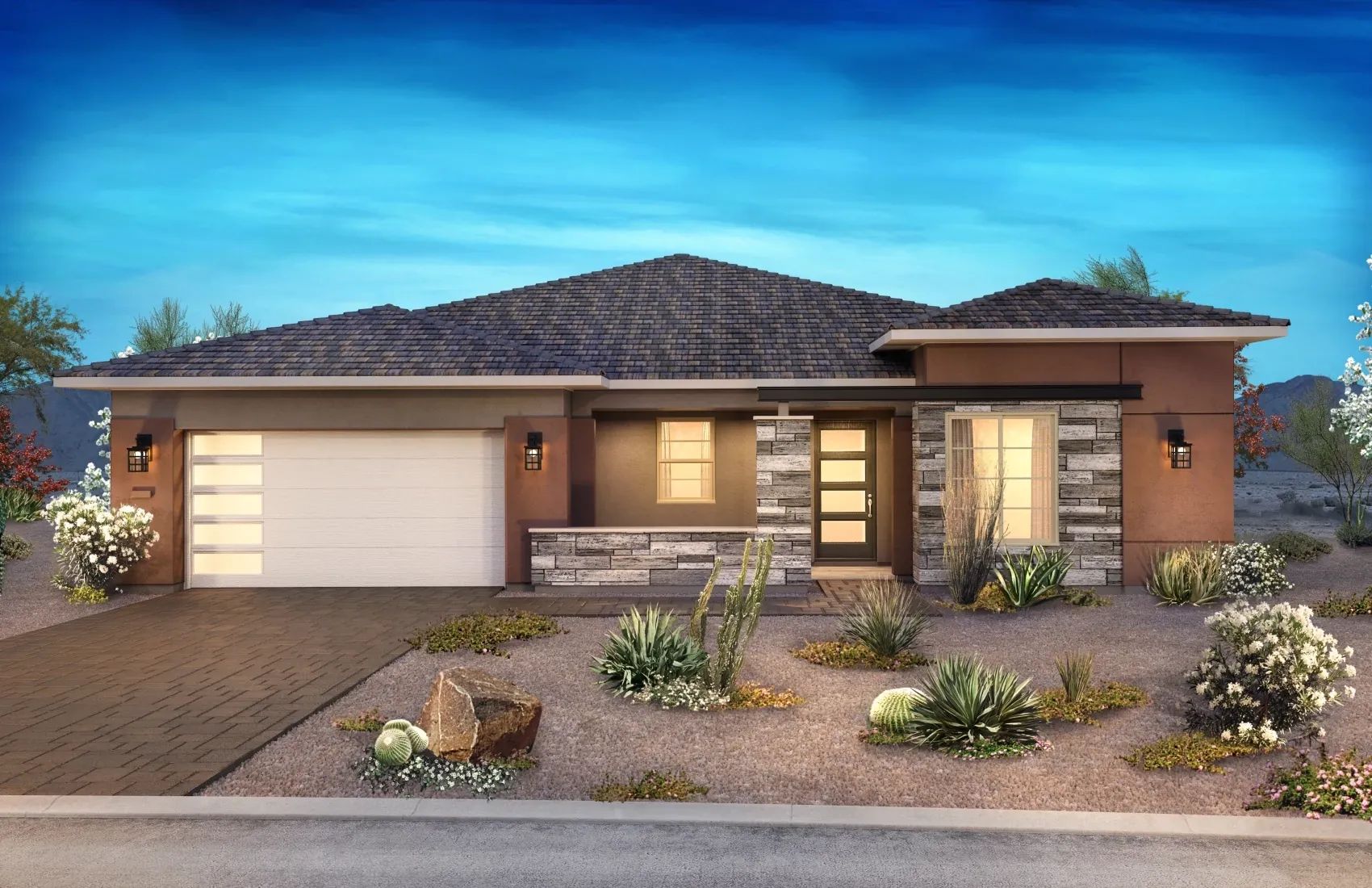Exterior H; Color 11