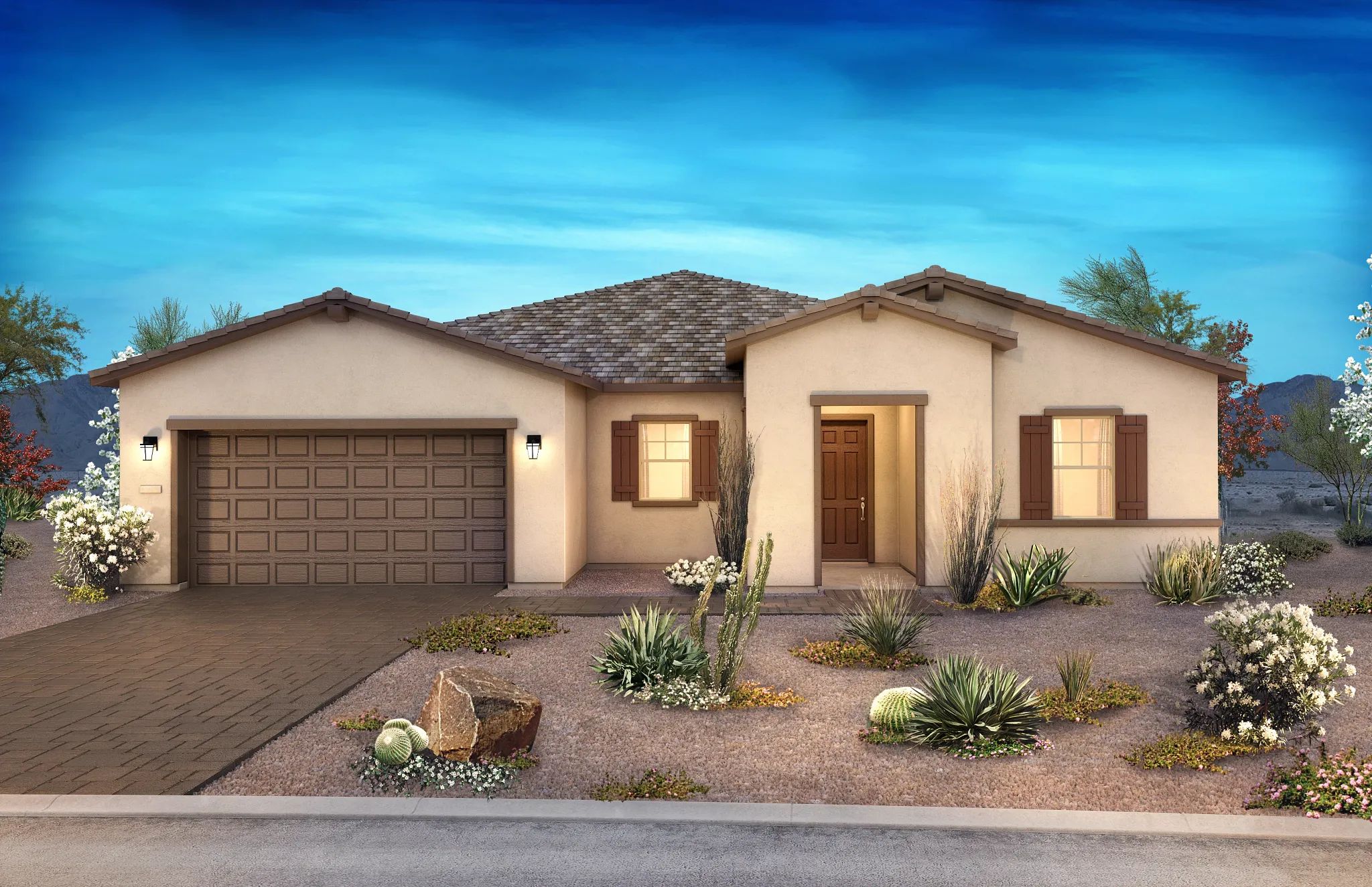 Exterior I, Color 5