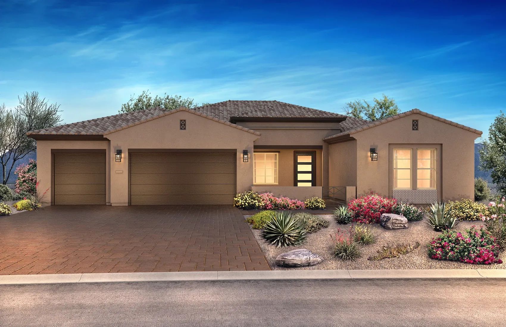Exterior F; Color 4