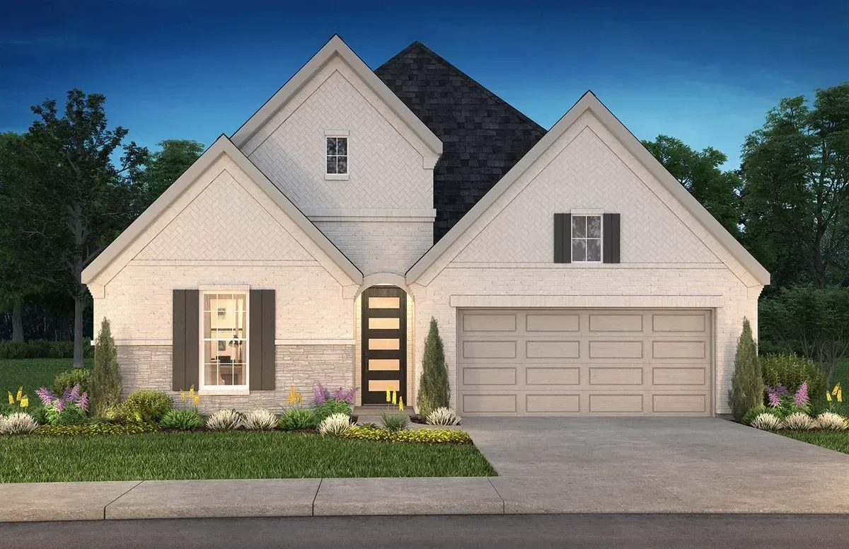 Plan 4043 floor plan