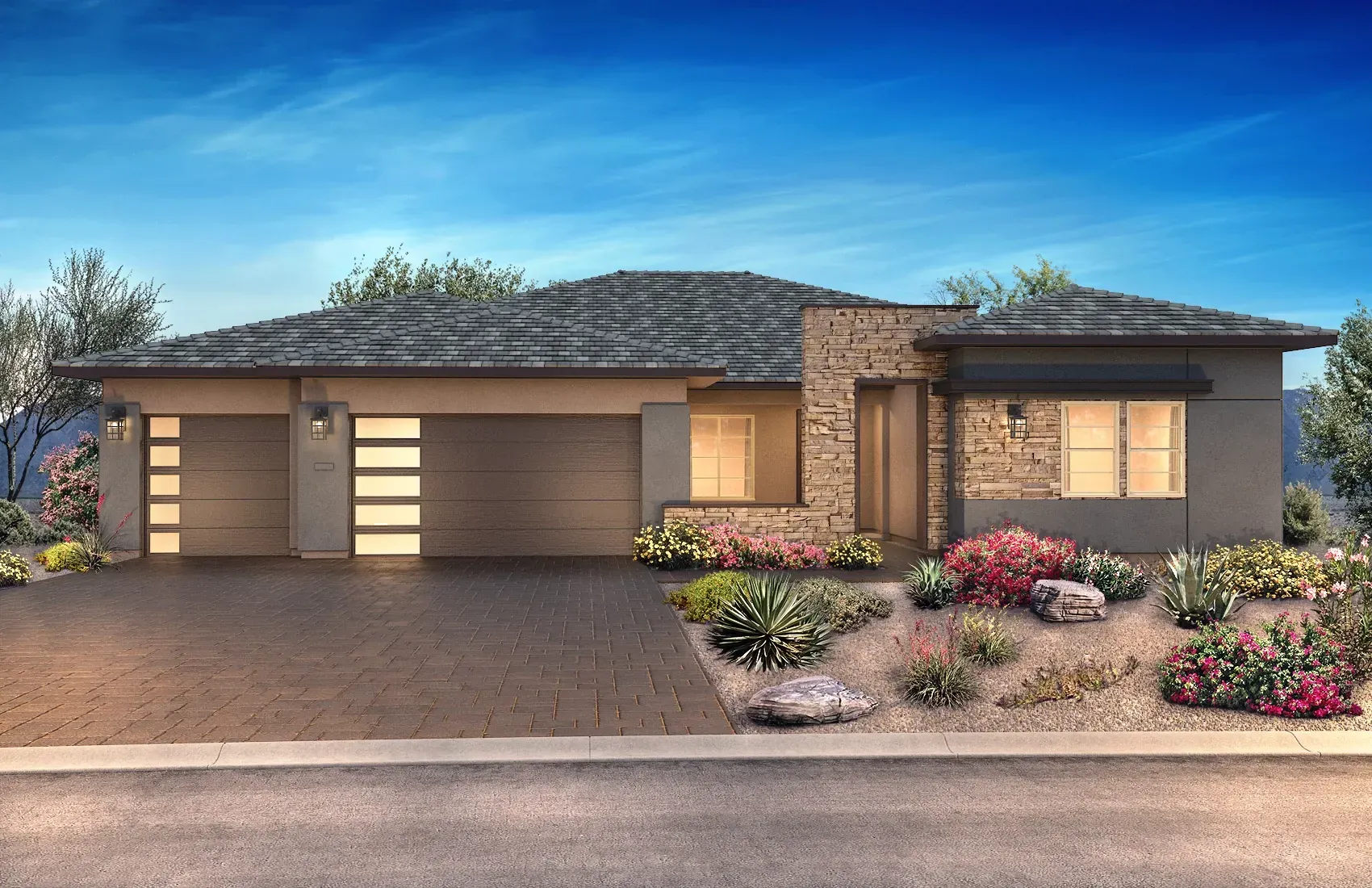 Exterior H; Color 13